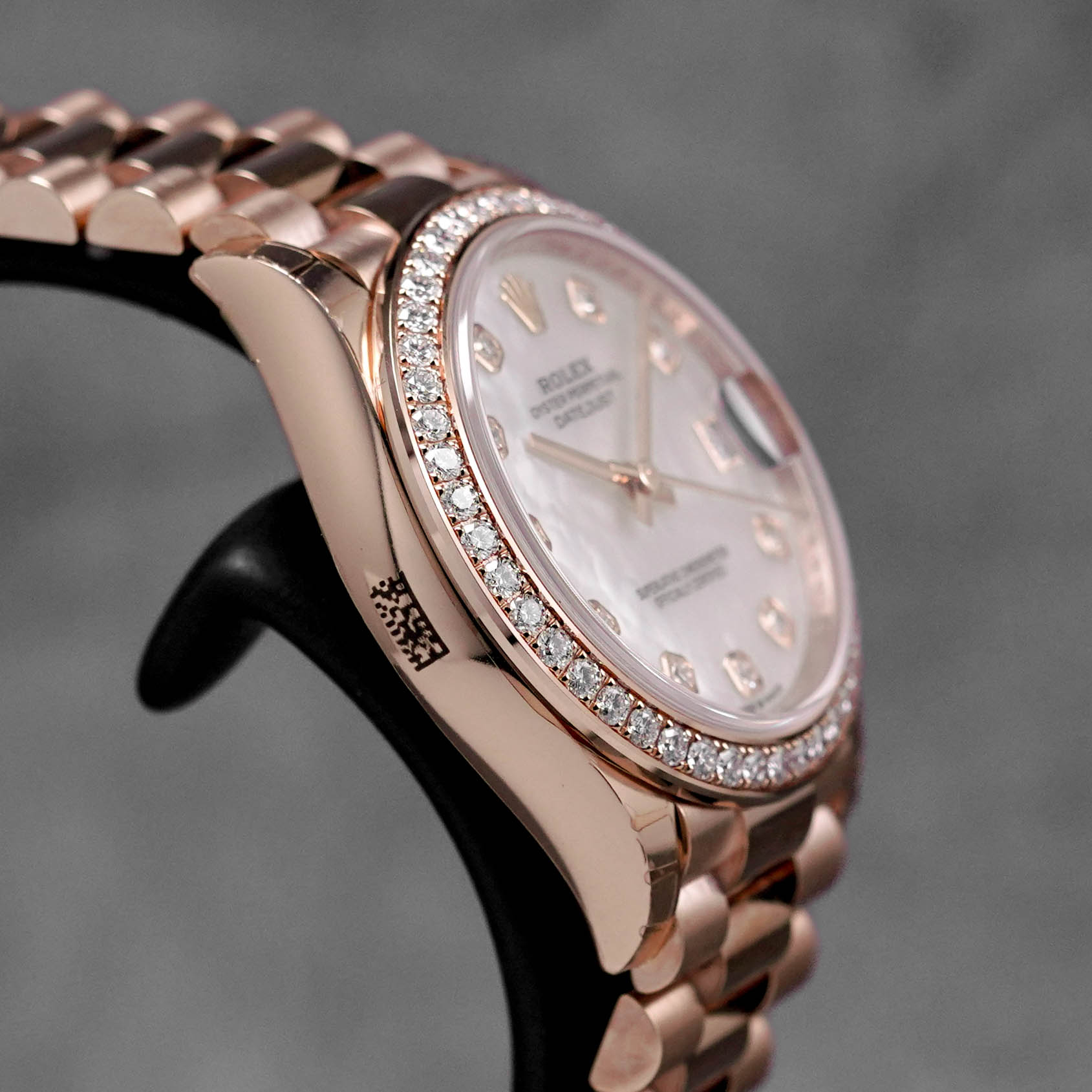 Harga Rolex Datejust 31mm MOP Indonesia