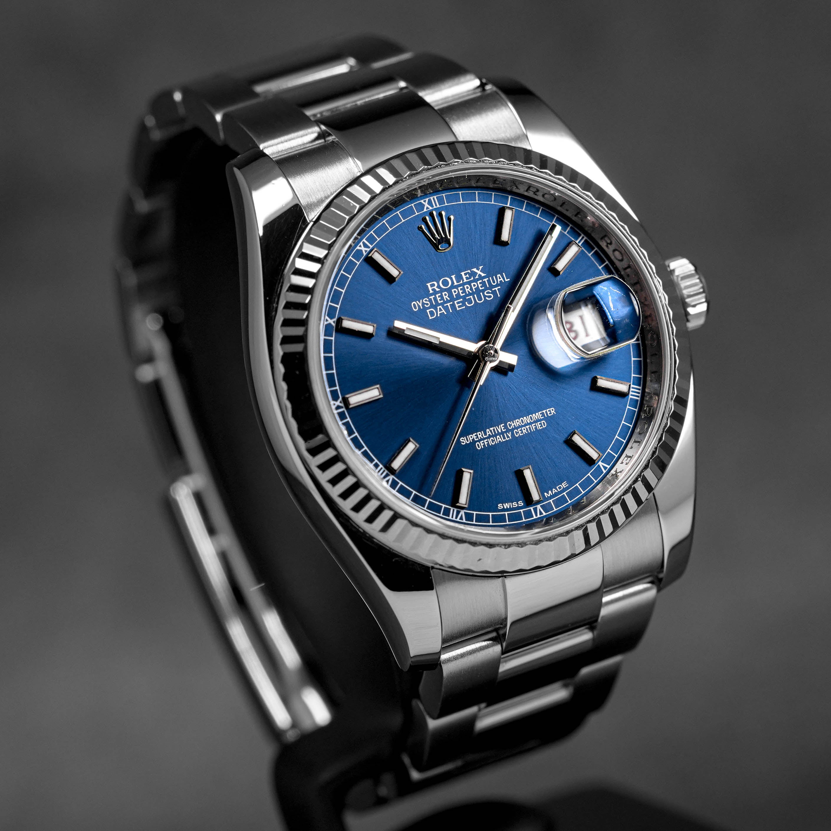 Harga Rolex Datejust 36 Roulette Date Wheel Indonesia