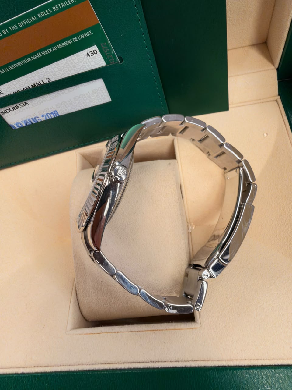 Rolex Datejust 41Mm
