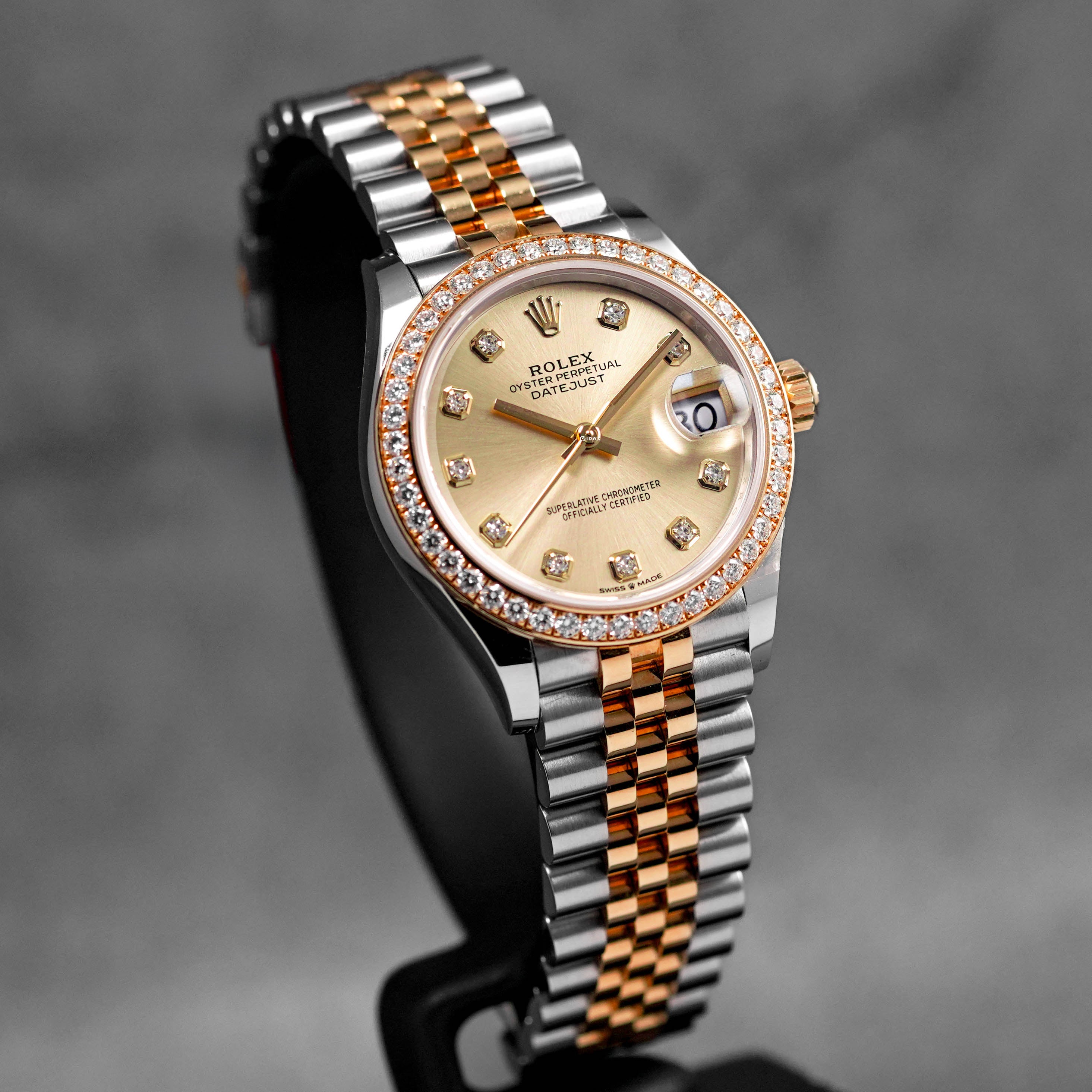 Harga Rolex Datejust Champagne Indonesia