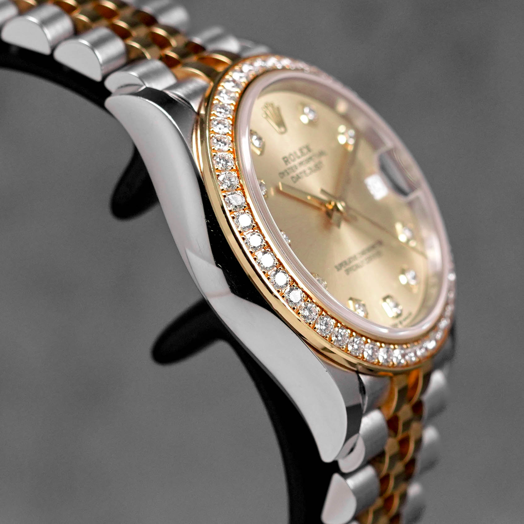 Harga Rolex Datejust Champagne Indonesia