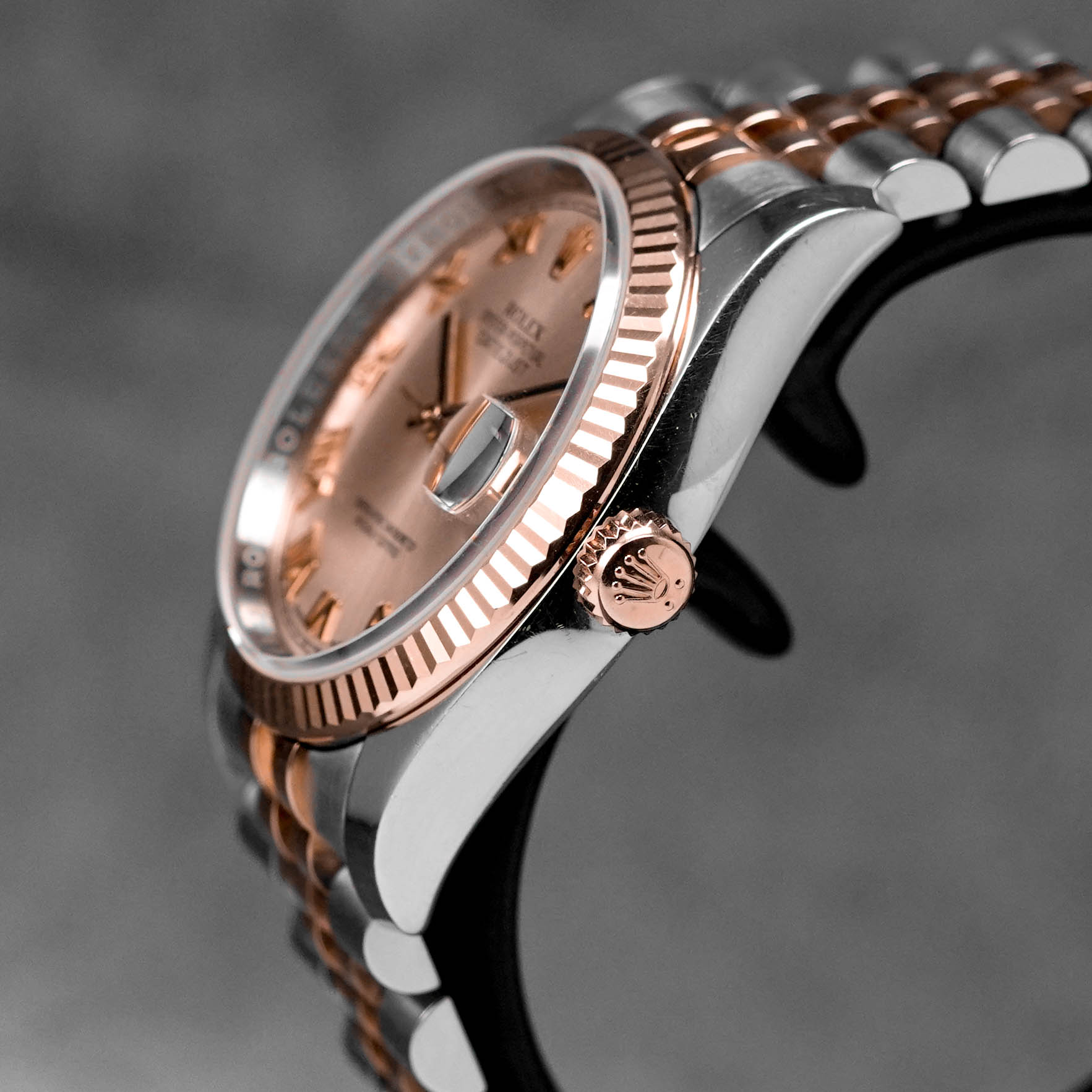 Harga Rolex Datejust Twotone Pink Indonesia