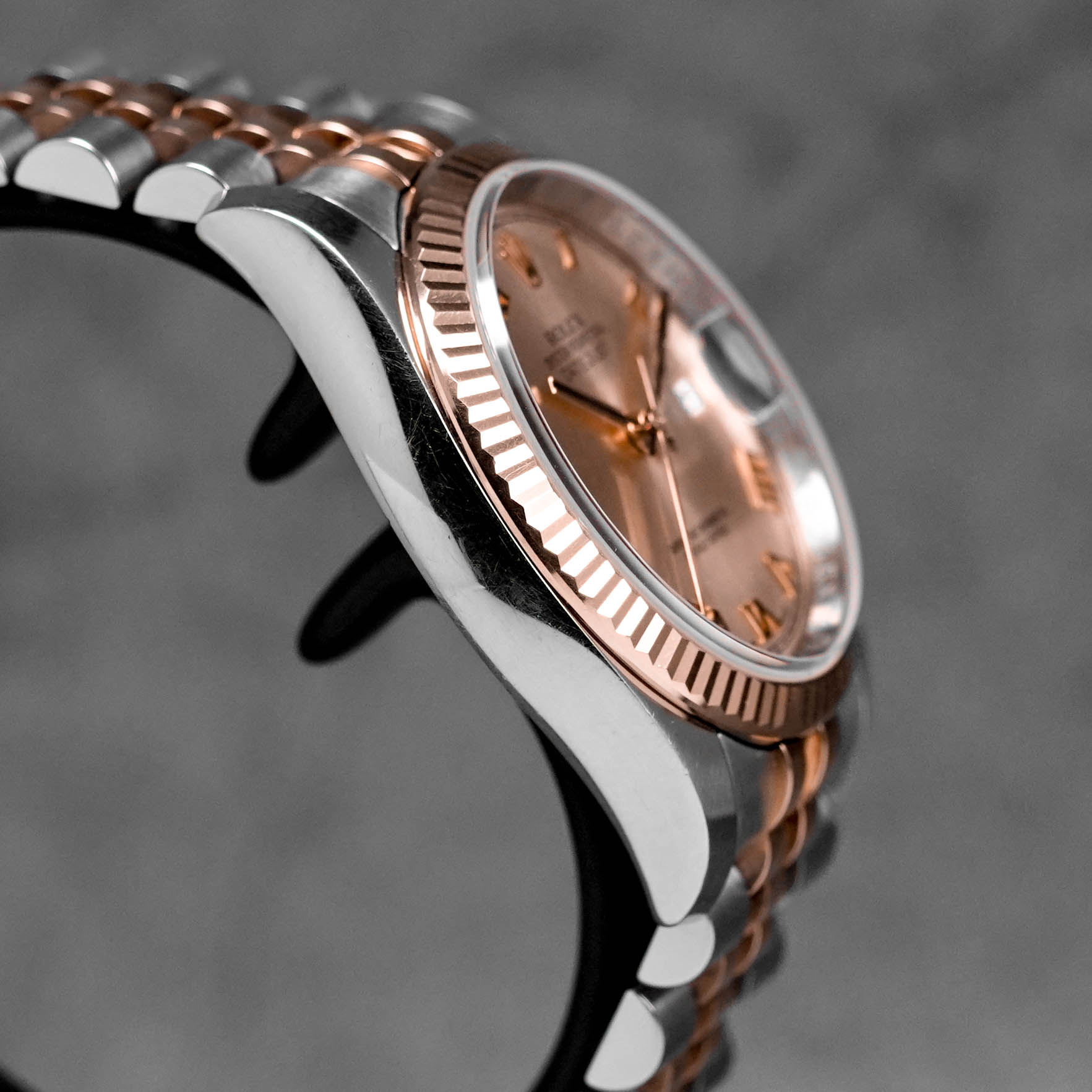 Harga Rolex Datejust Twotone Pink Indonesia