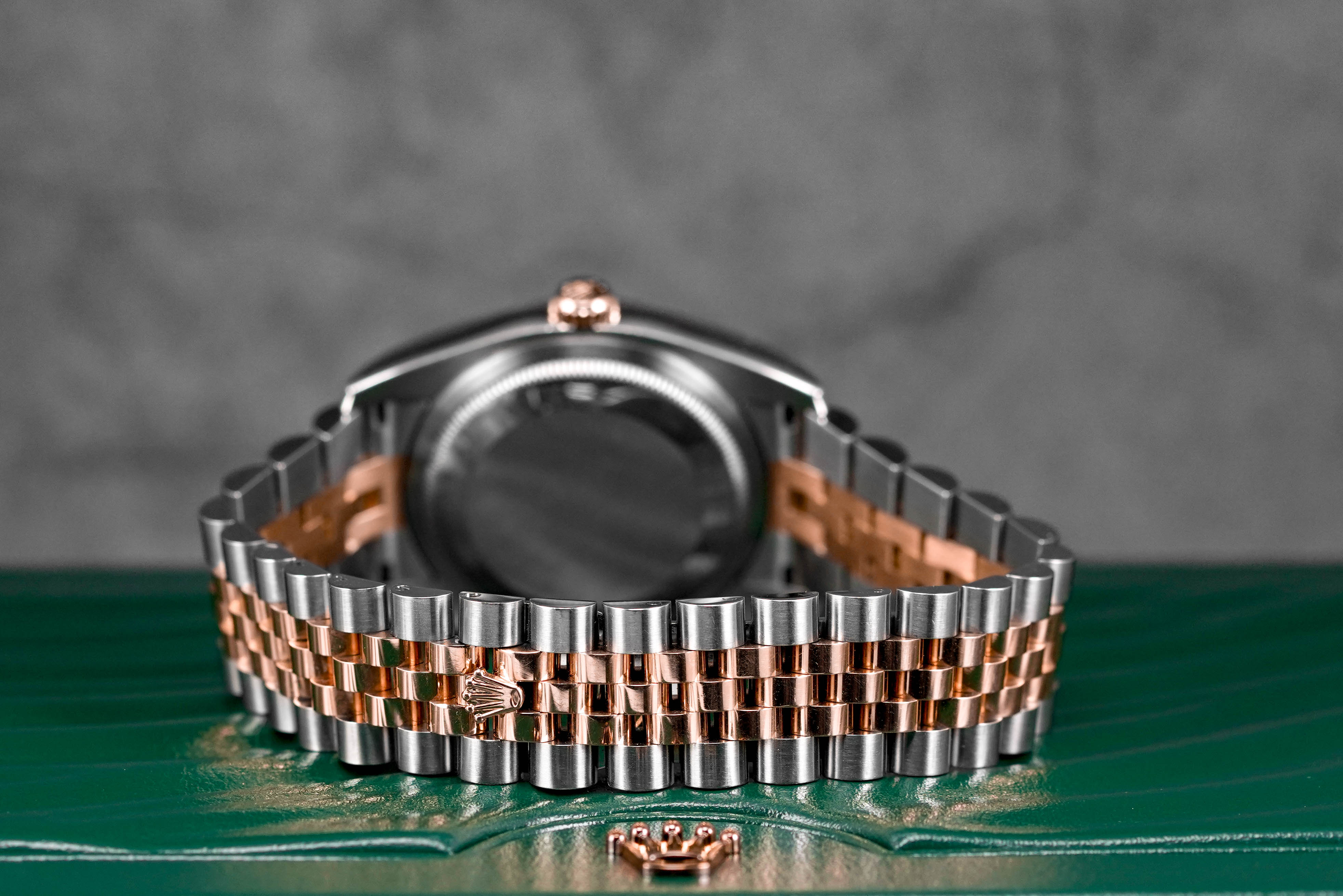 Harga Rolex Datejust Twotone Pink Indonesia