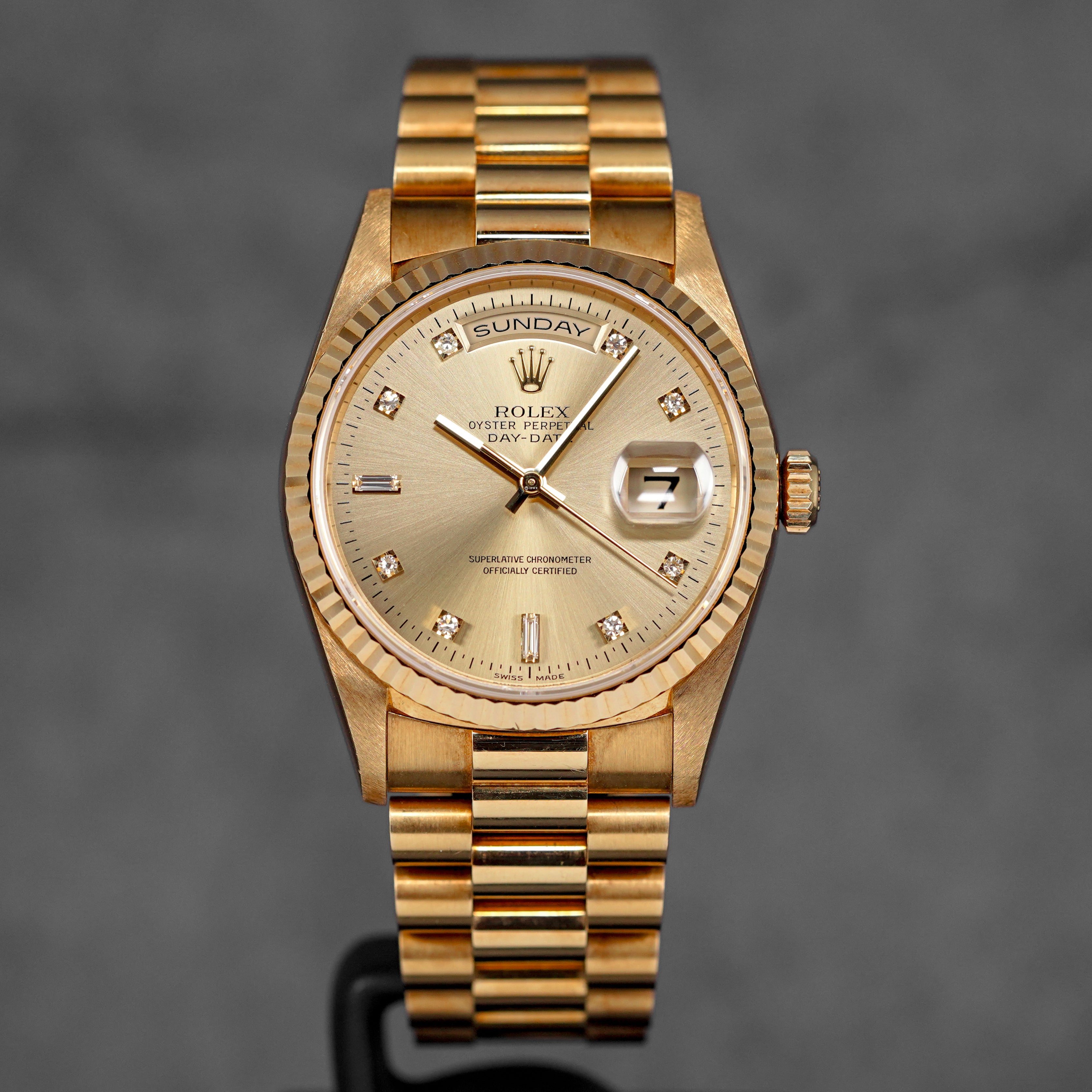 Harga Rolex Daydate 18238 Indonesia