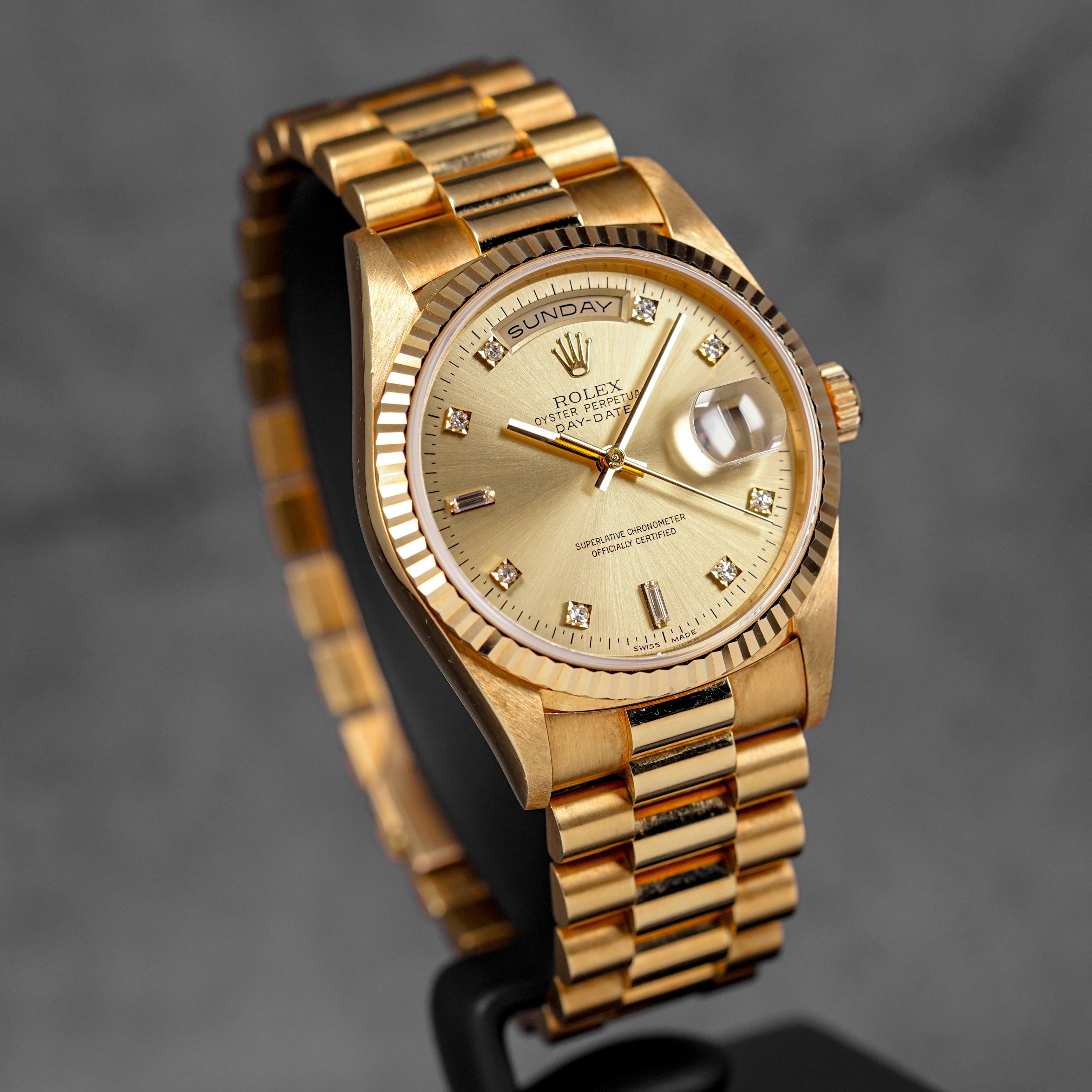 Harga Rolex Daydate 18238 Indonesia