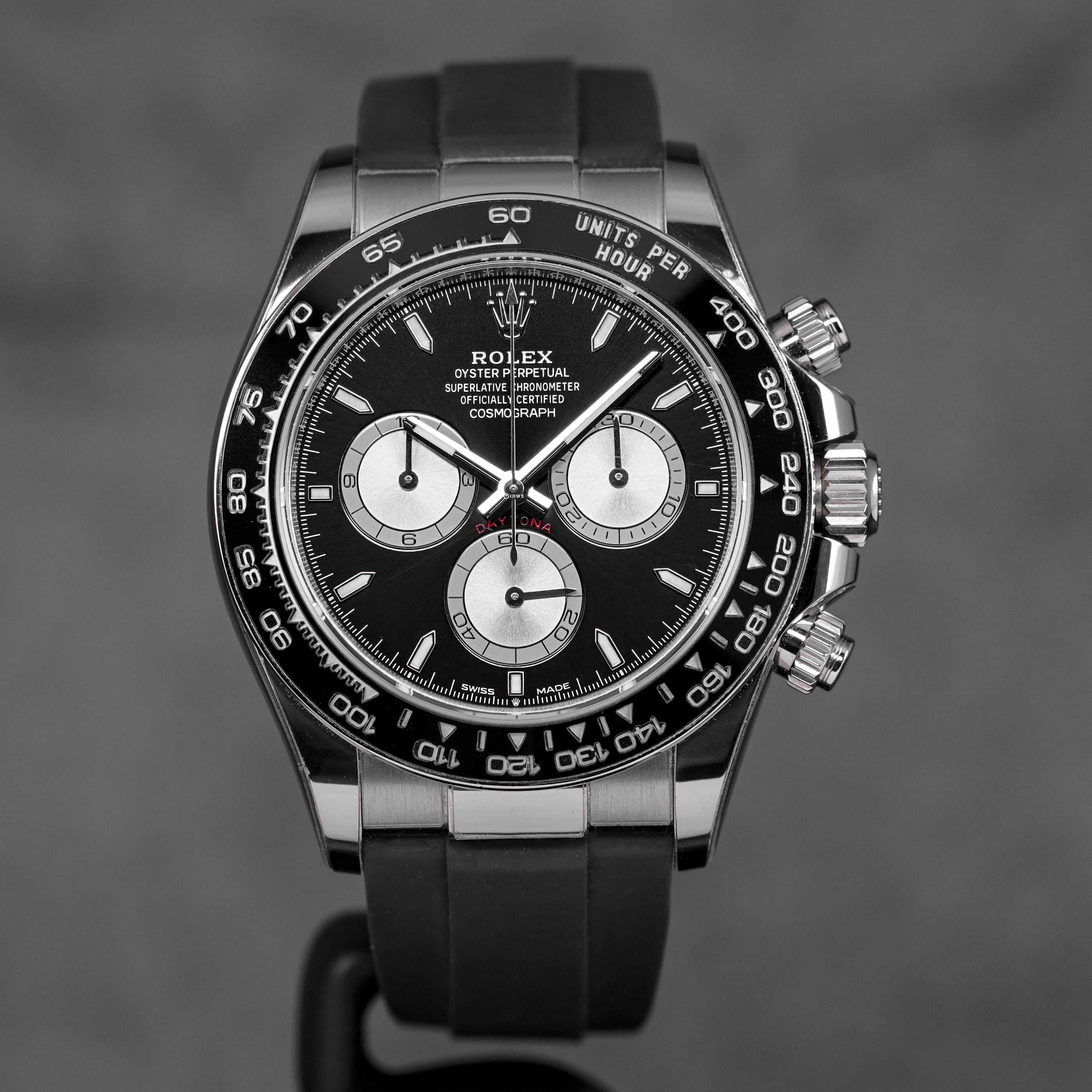 Harga Rolex Daytona Baby Lemans Indonesia