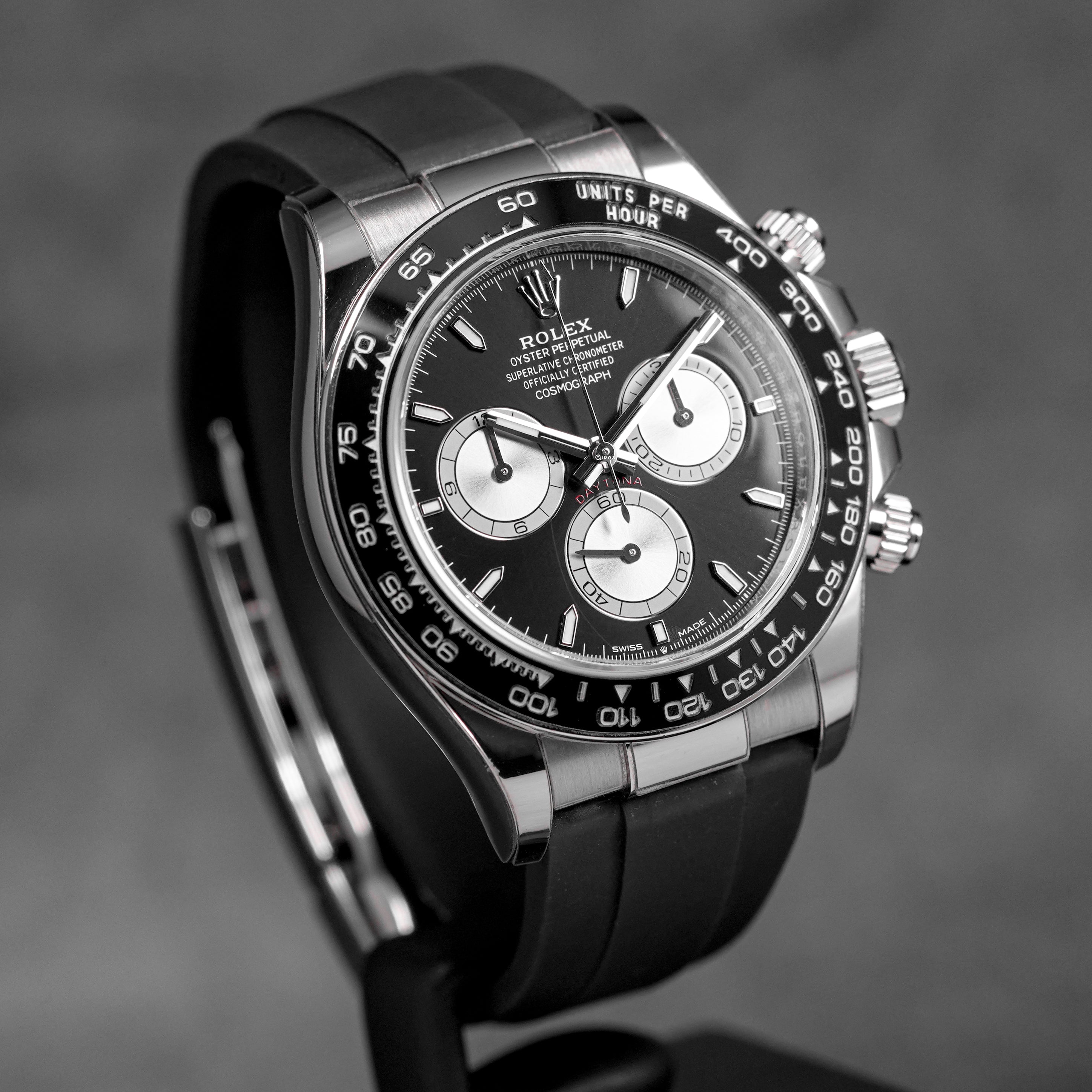 Harga Rolex Daytona Baby Lemans Indonesia