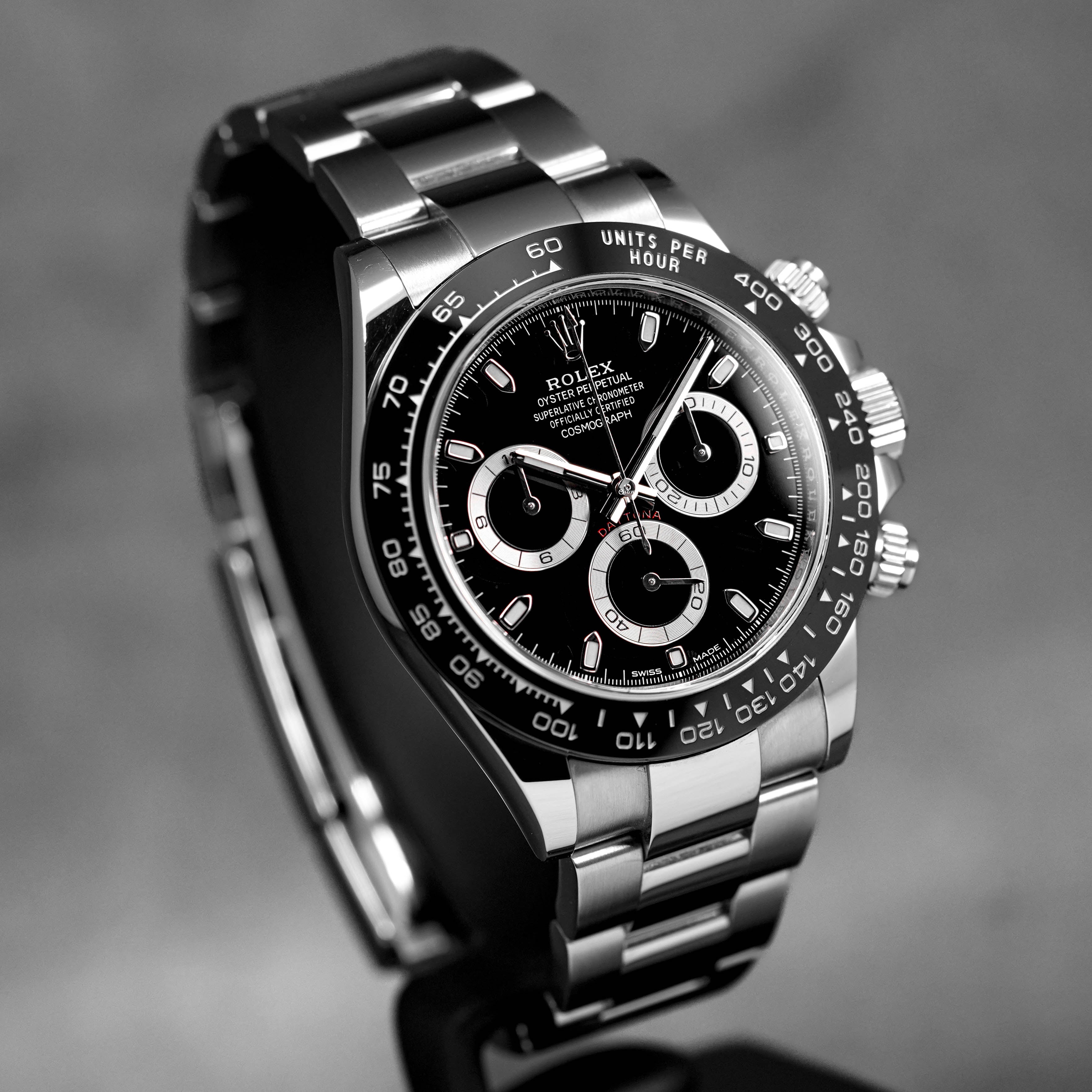 Harga Rolex Daytona Black Ceramic Indonesia