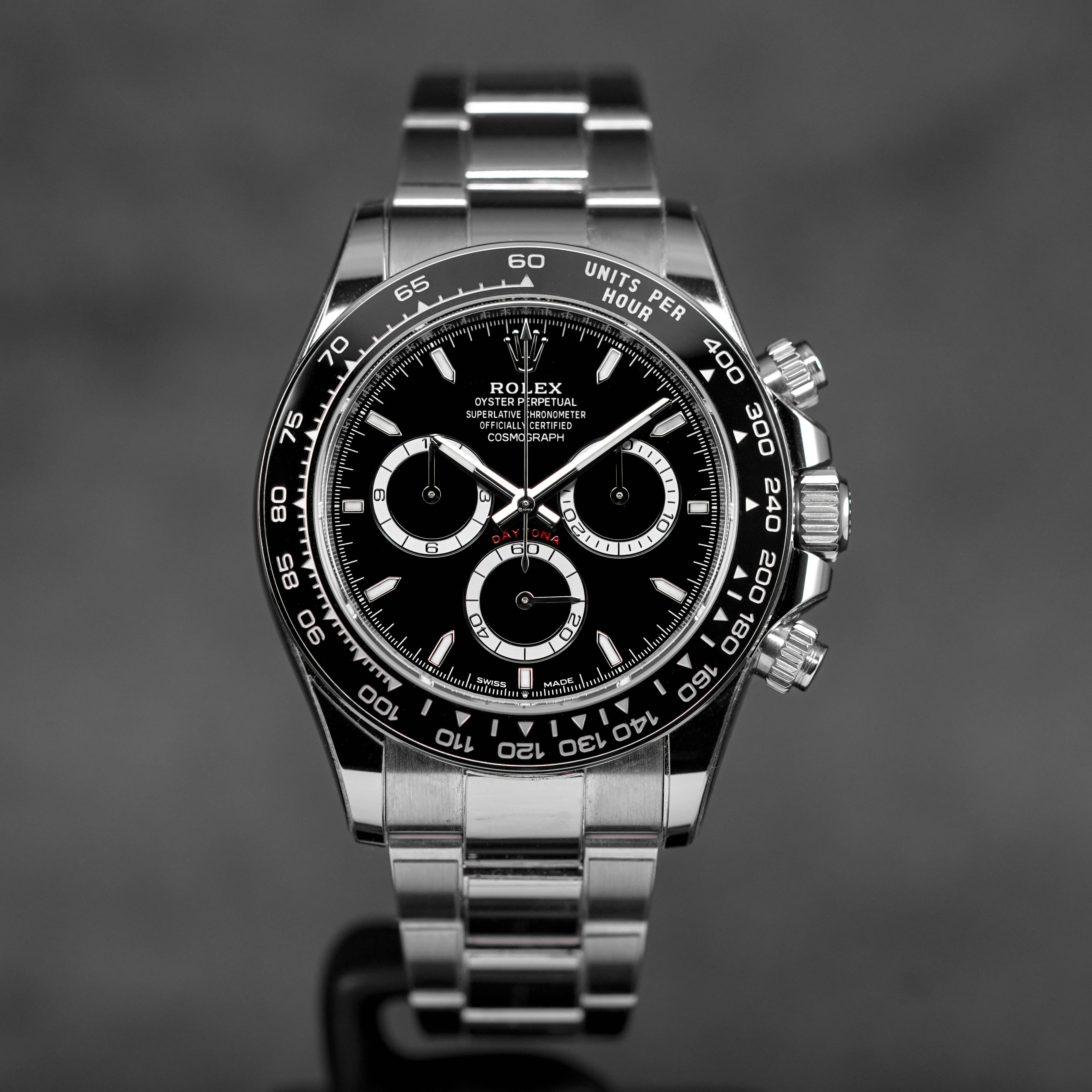 Harga Rolex Daytona Black Indonesia