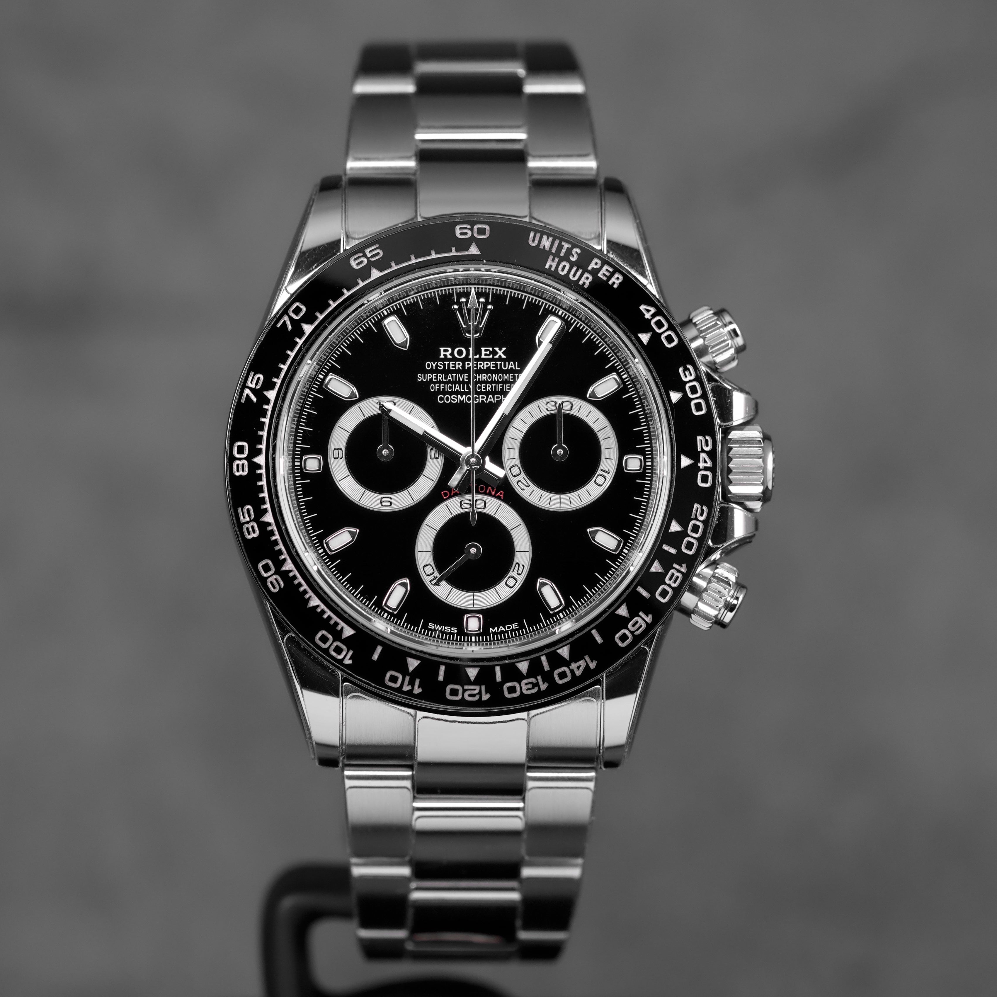 Harga Rolex Daytona Black Indonesia
