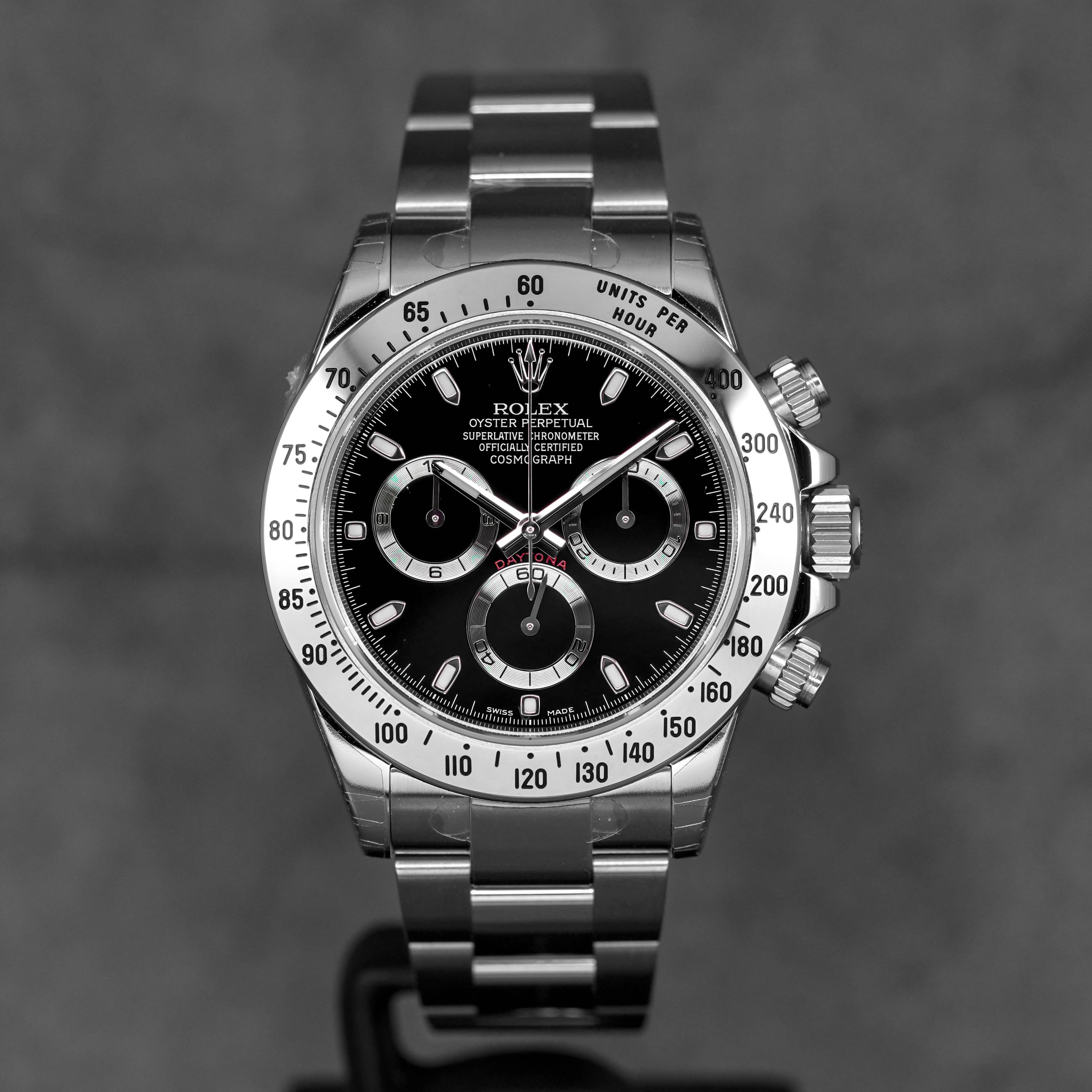 Harga Rolex Daytona Black Indonesia
