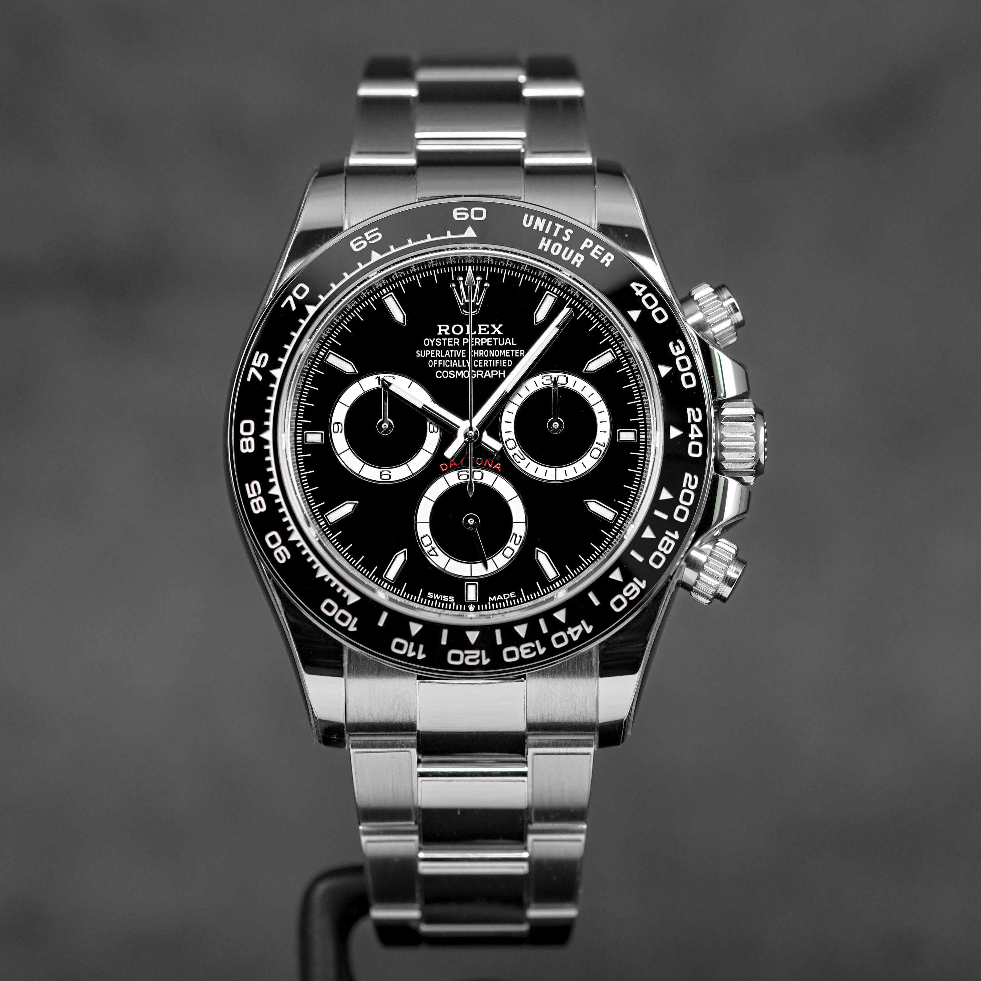 Harga Rolex Daytona Black Indonesia Terbaru