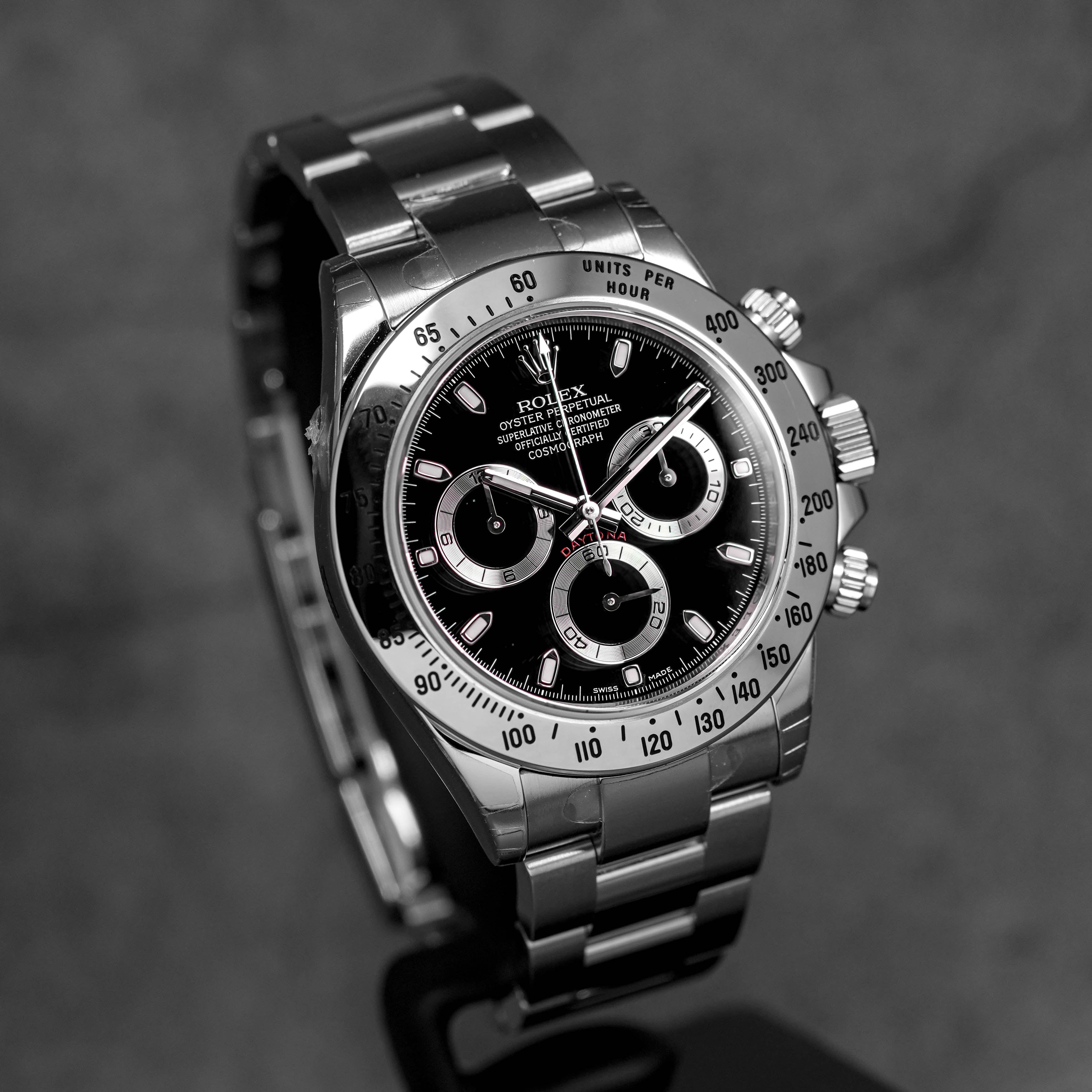 Harga Rolex Daytona Black Indonesia