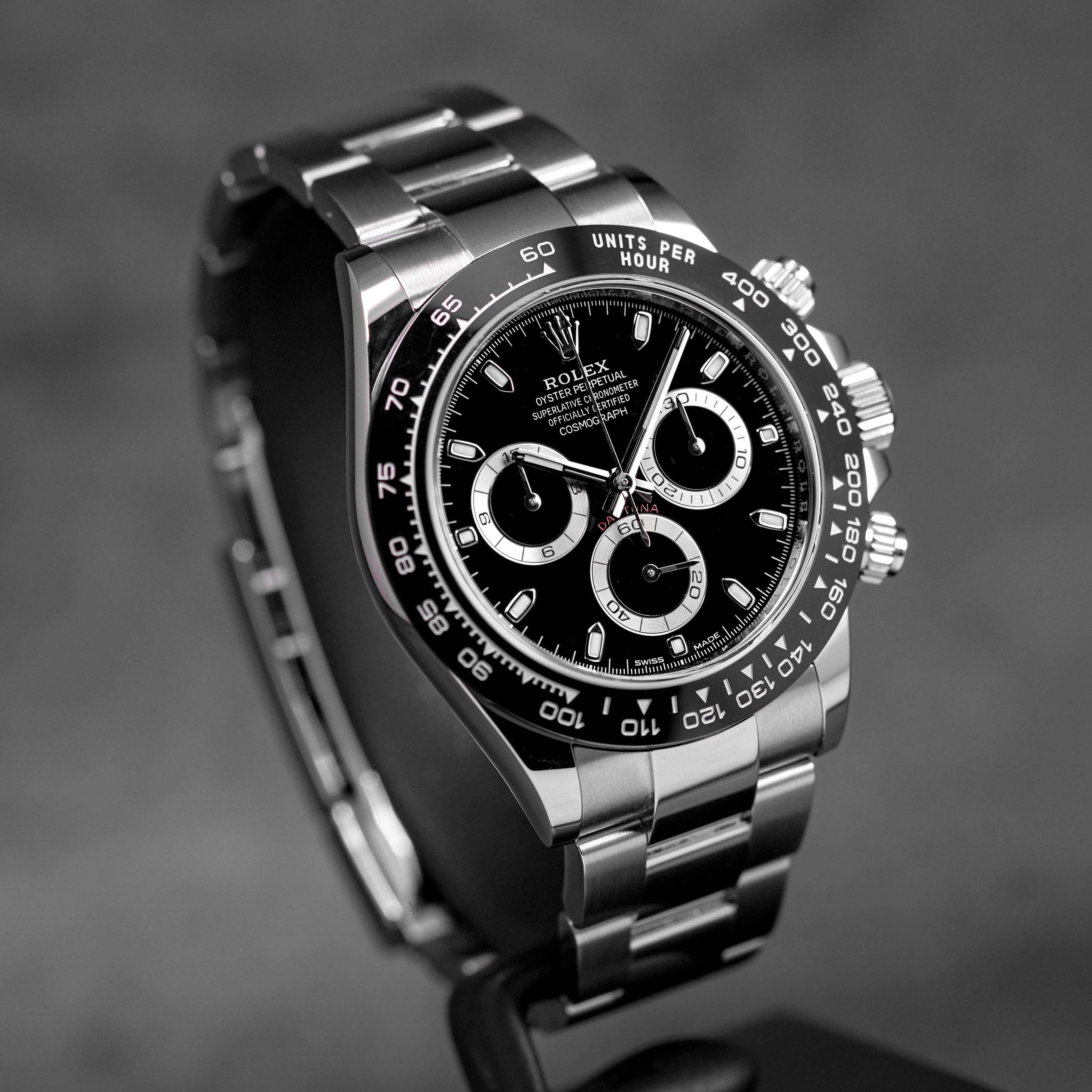 Harga Rolex Daytona Black Indonesia