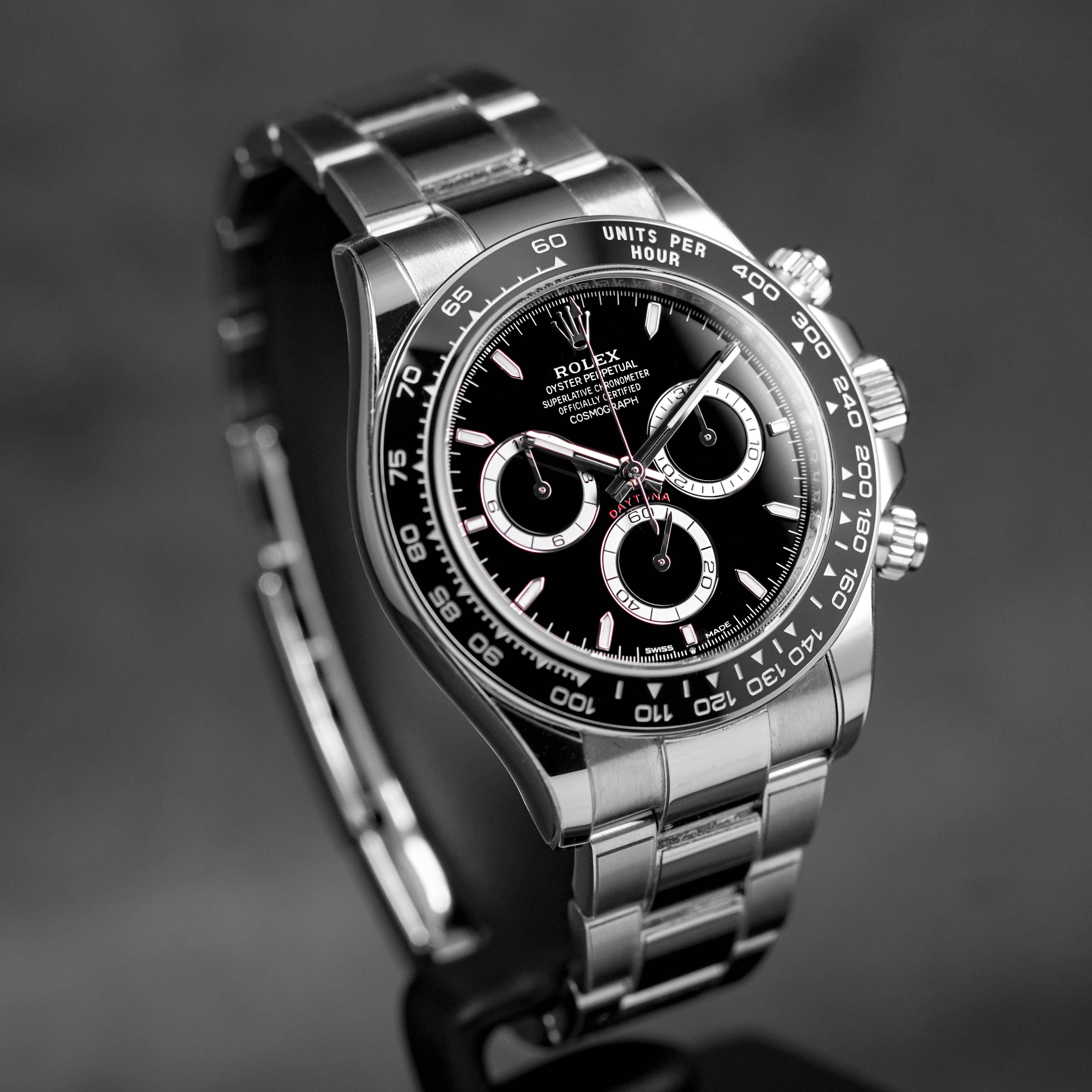 Harga Rolex Daytona Black Indonesia