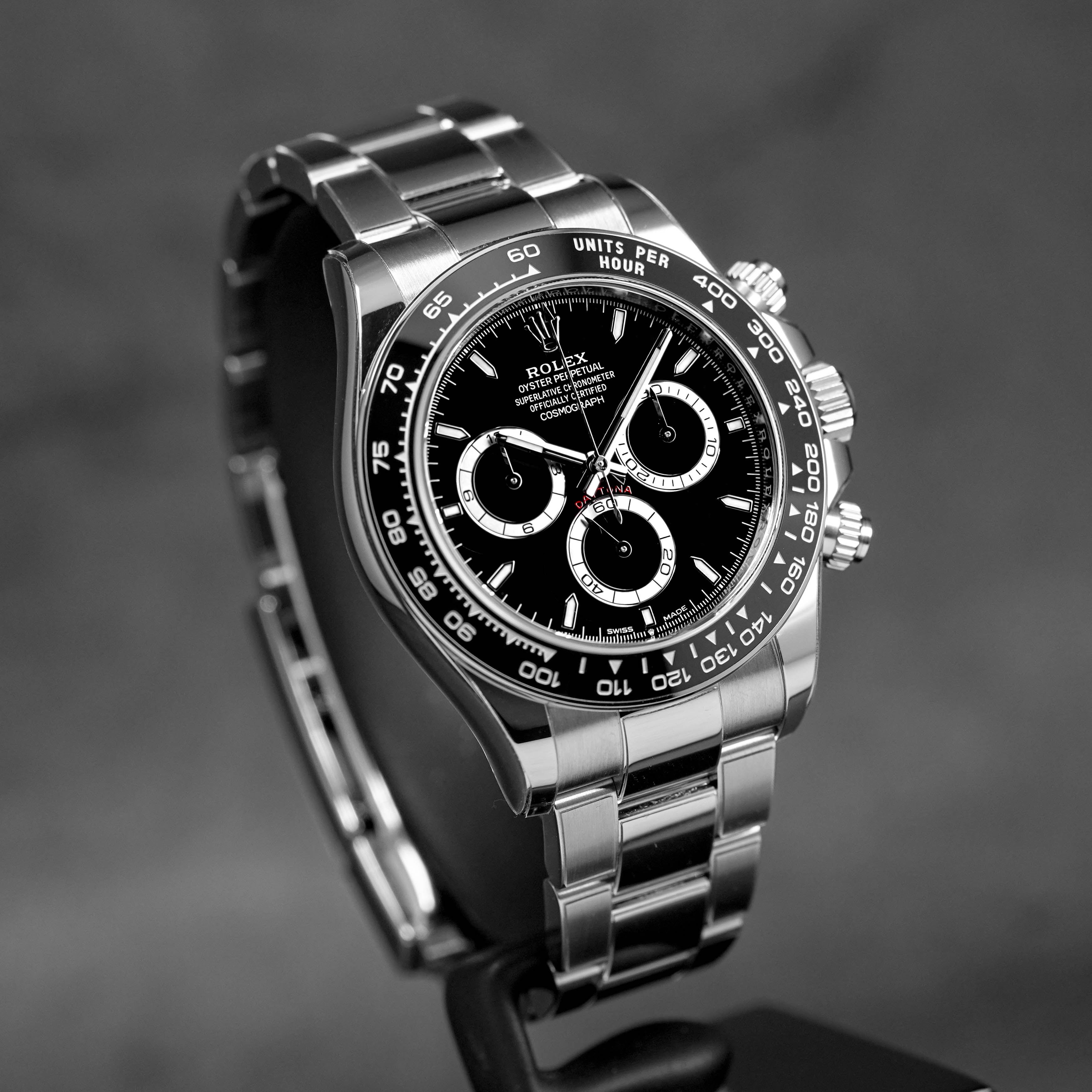 Harga Rolex Daytona Black Indonesia Terbaru