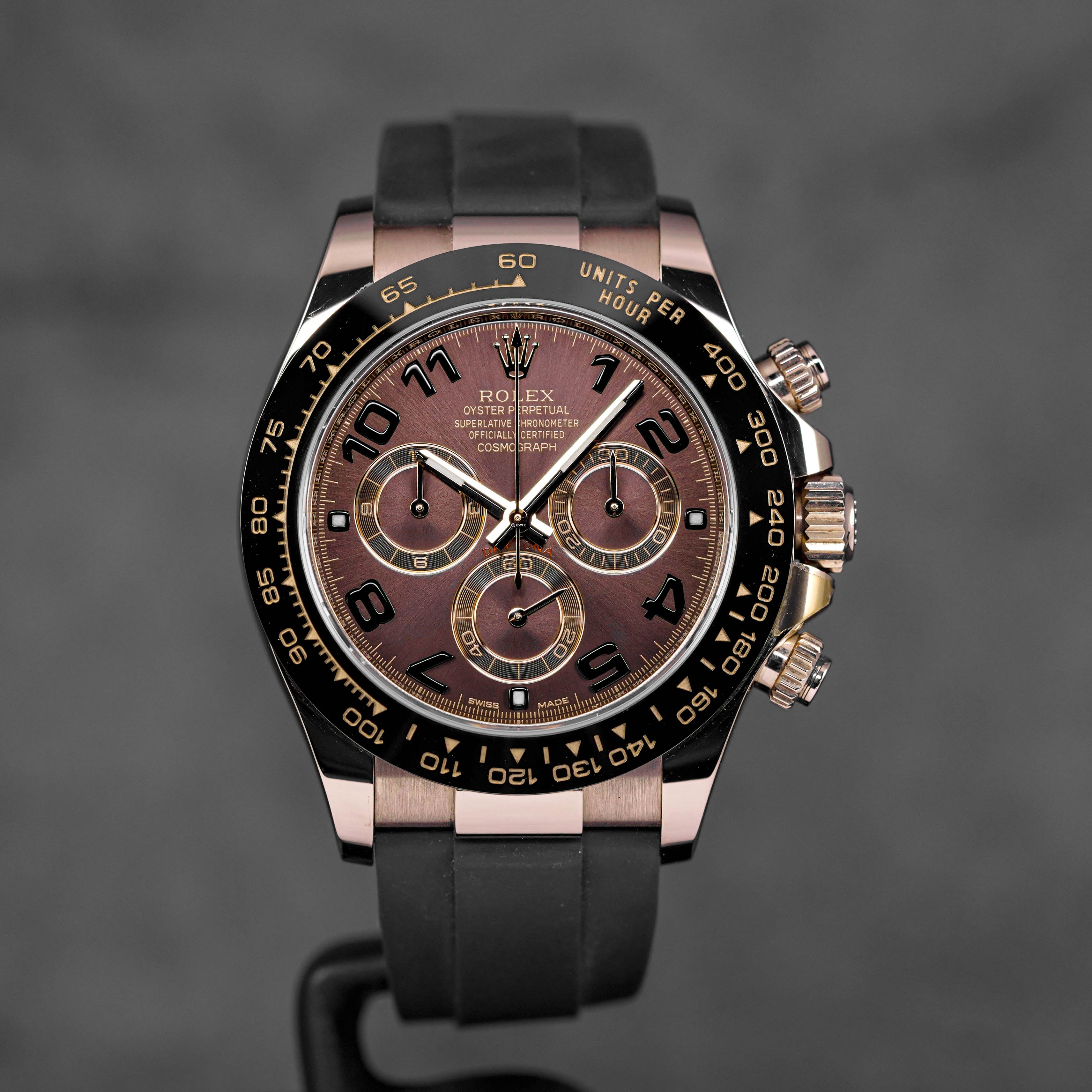 Harga Rolex Daytona Choco Indonesia