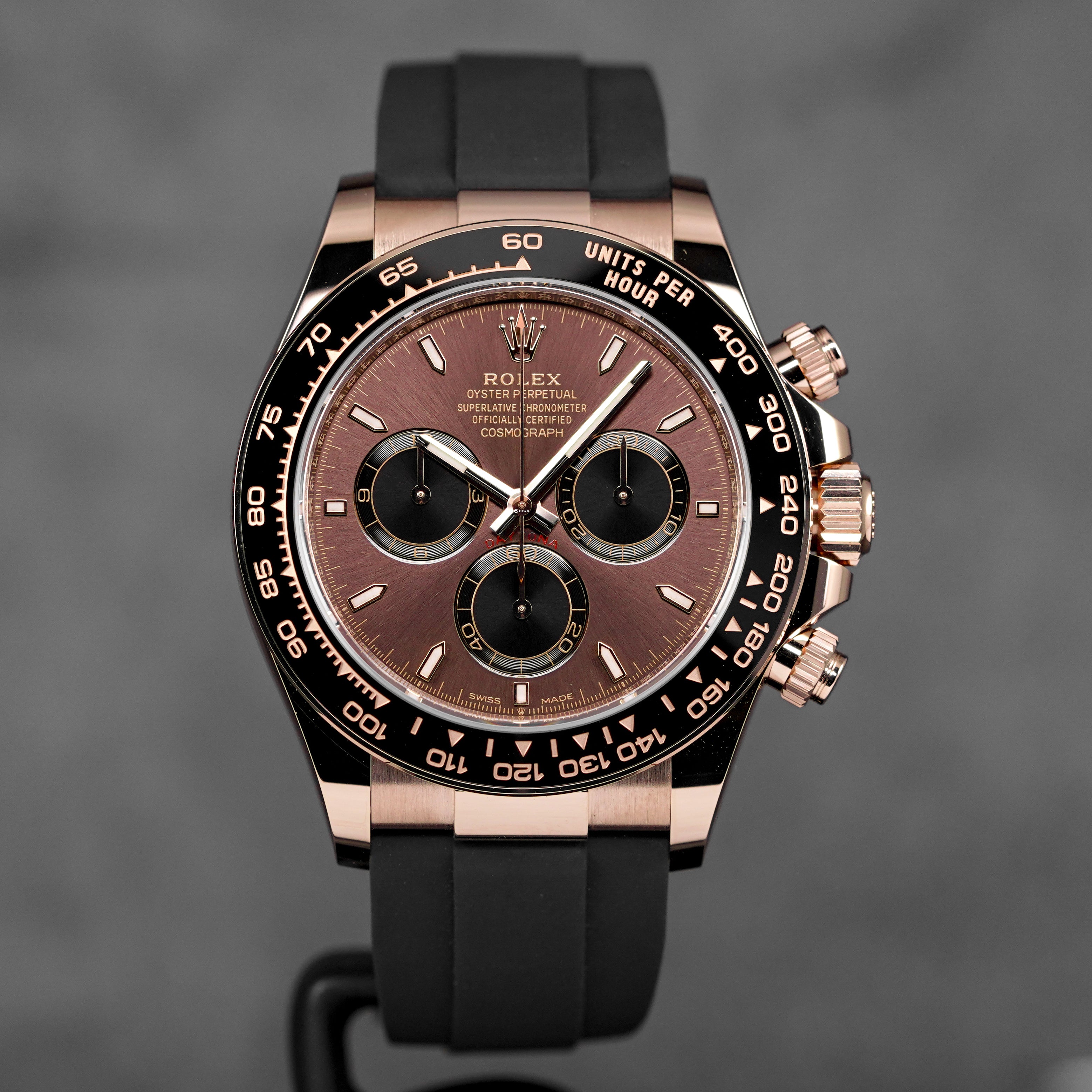 Harga Rolex Daytona Choco Indonesia