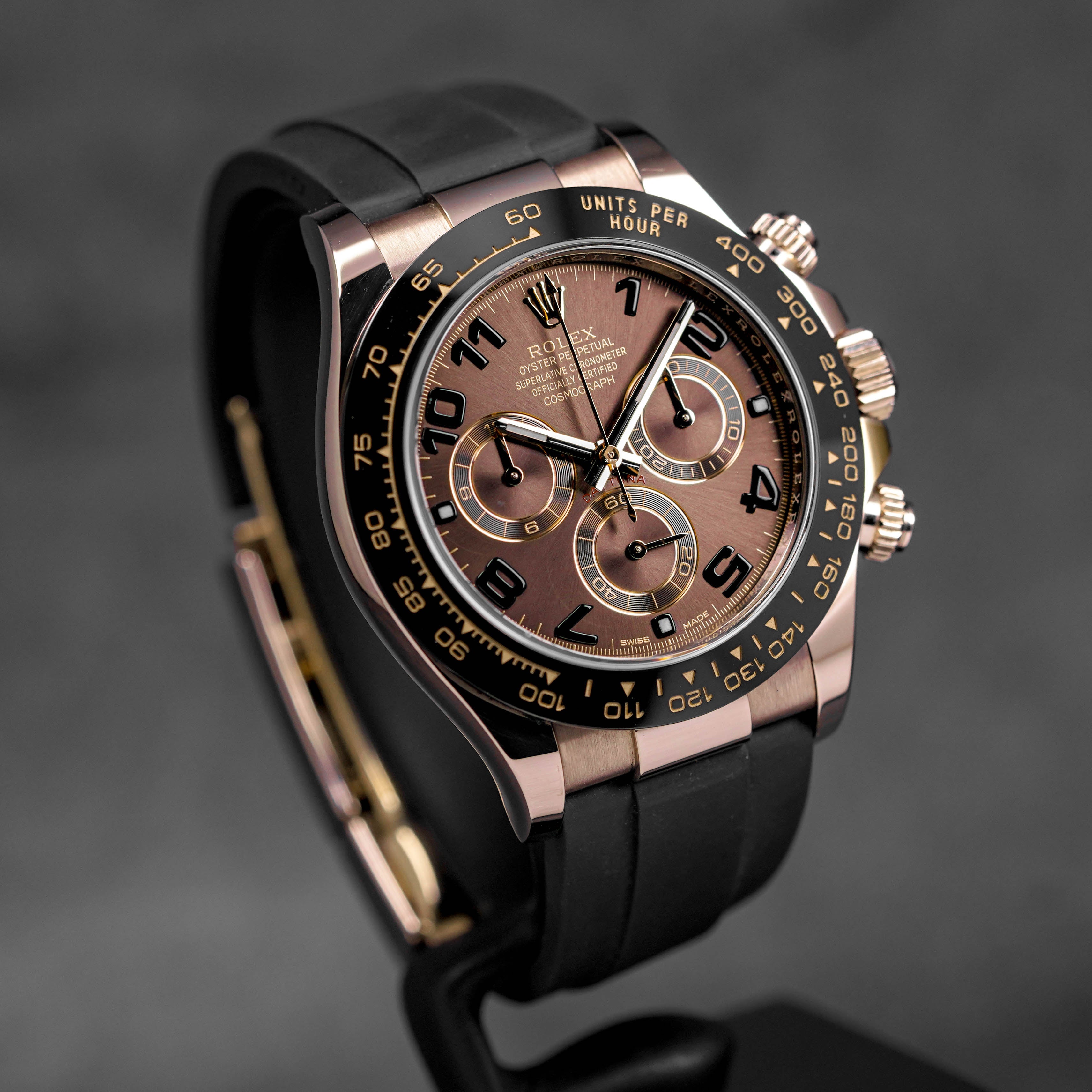 Harga Rolex Daytona Choco Indonesia