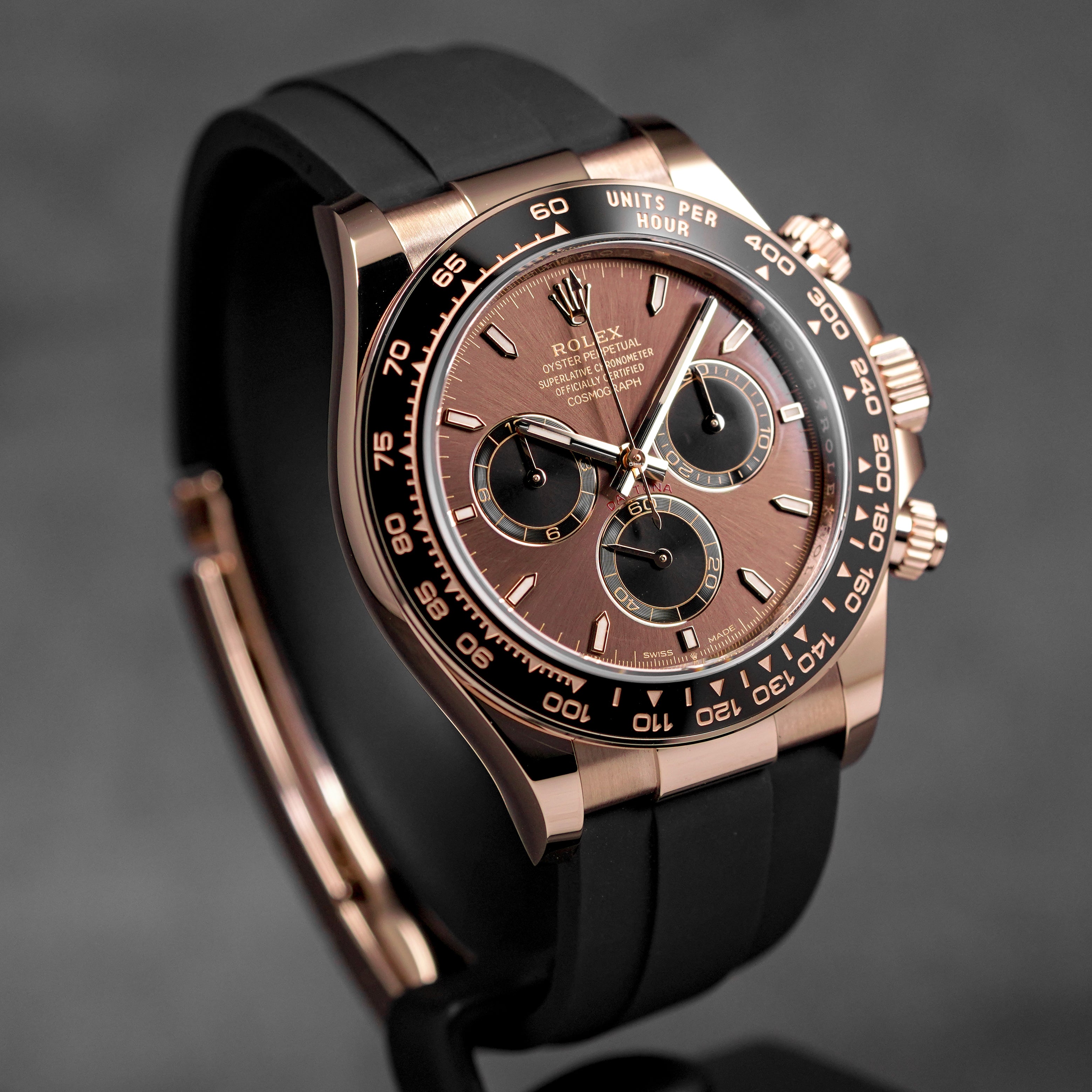 Harga Rolex Daytona Choco Indonesia