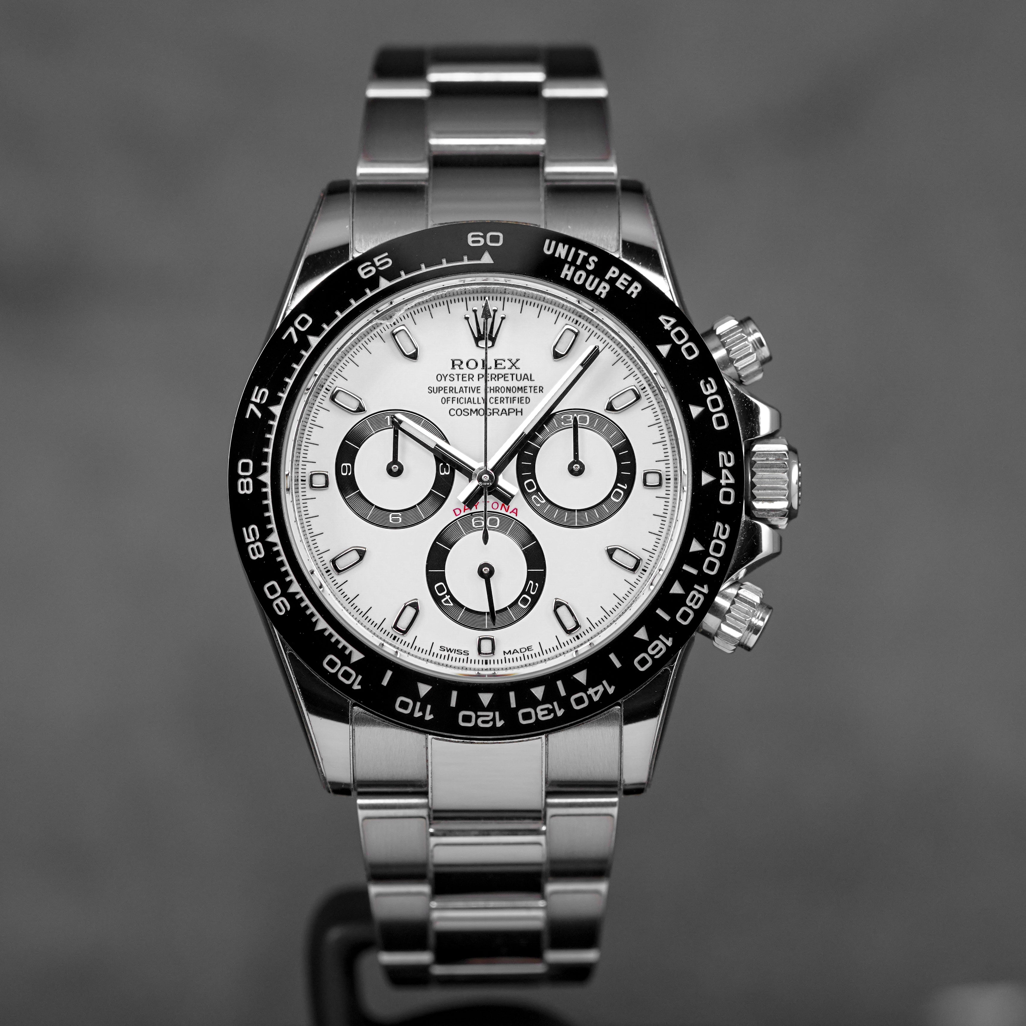 Harga Rolex Daytona Panda Indonesia