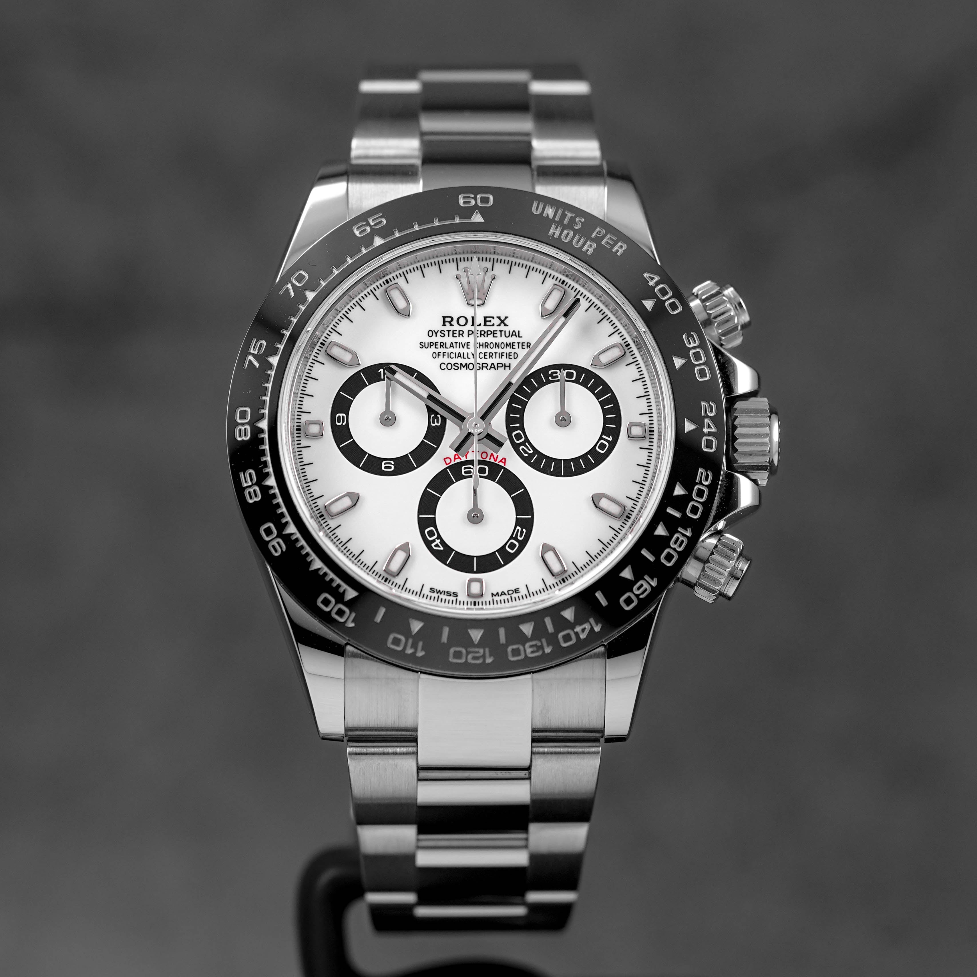 Harga Rolex Daytona Panda Indonesia