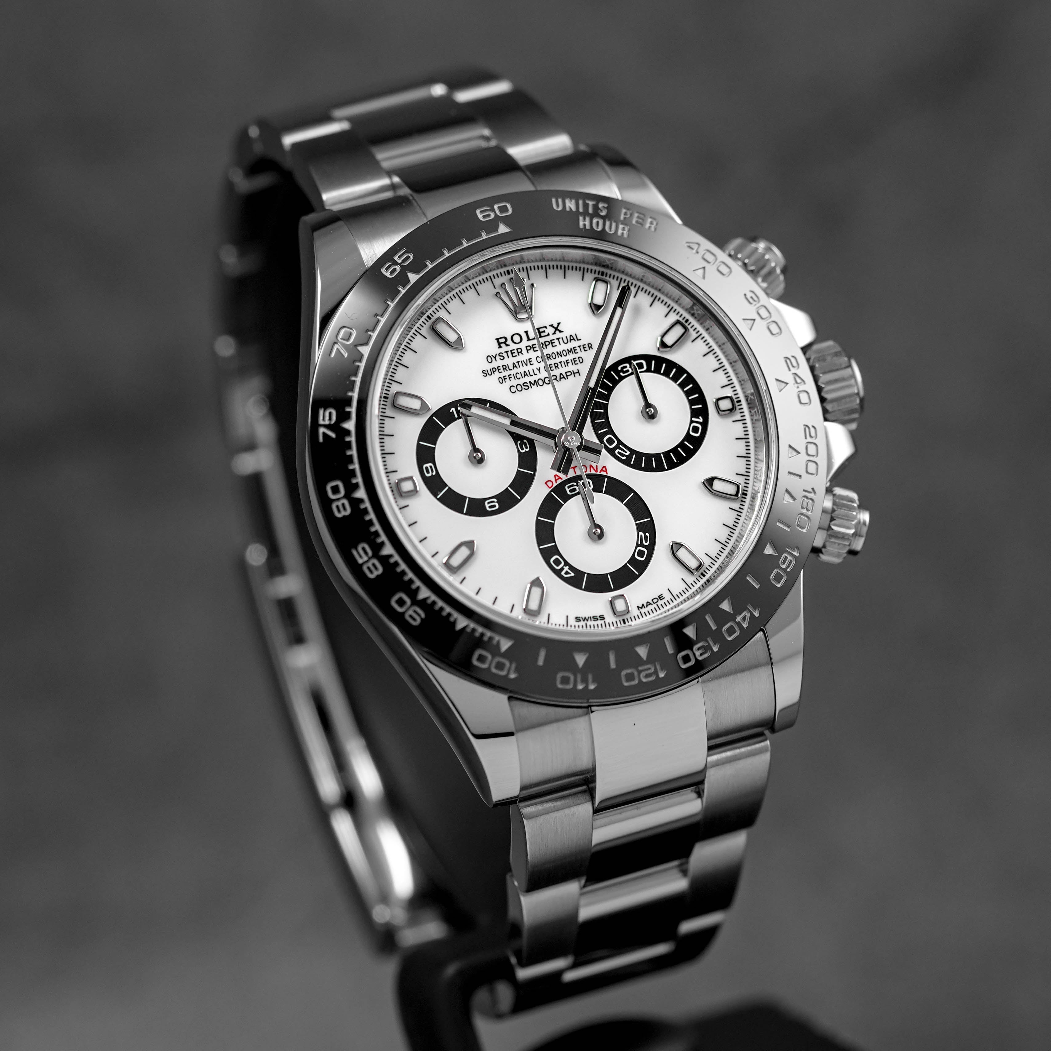 Harga Rolex Daytona Panda Indonesia