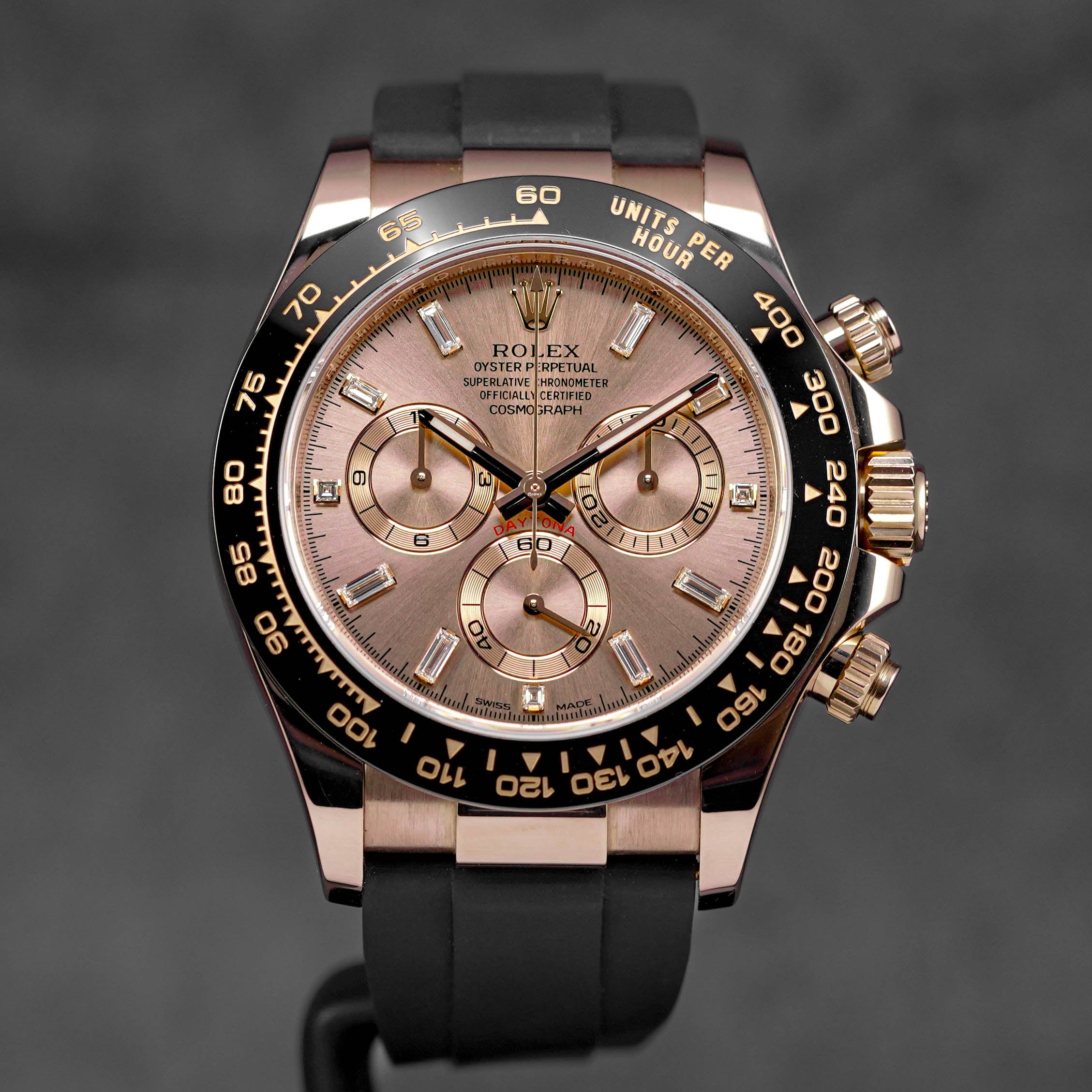 Harga Rolex Daytona Pink Sundust Indonesia