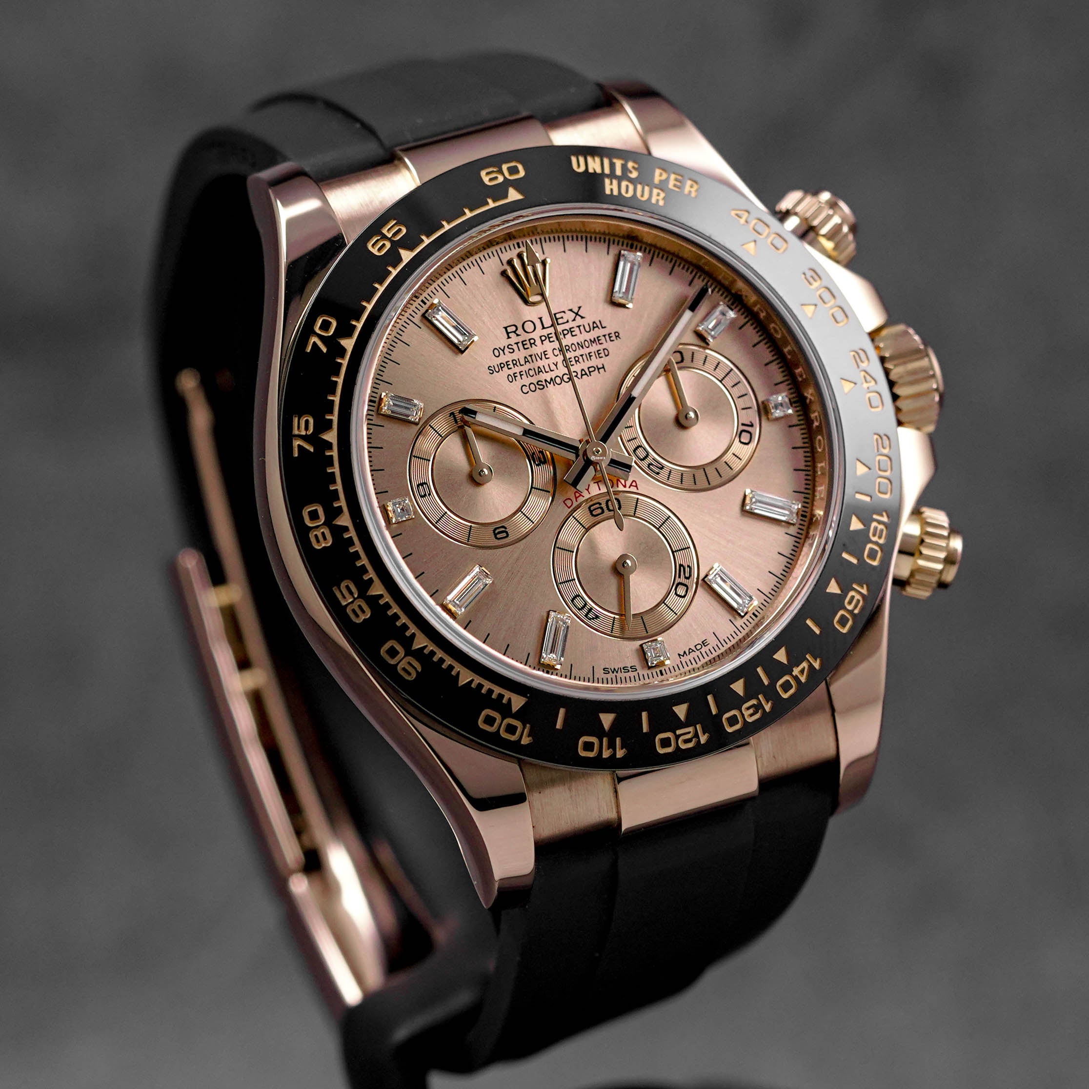 Harga Rolex Daytona Pink Sundust Indonesia