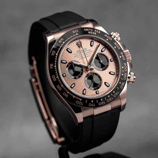 Harga Rolex Daytona Pink Sundust Indonesia