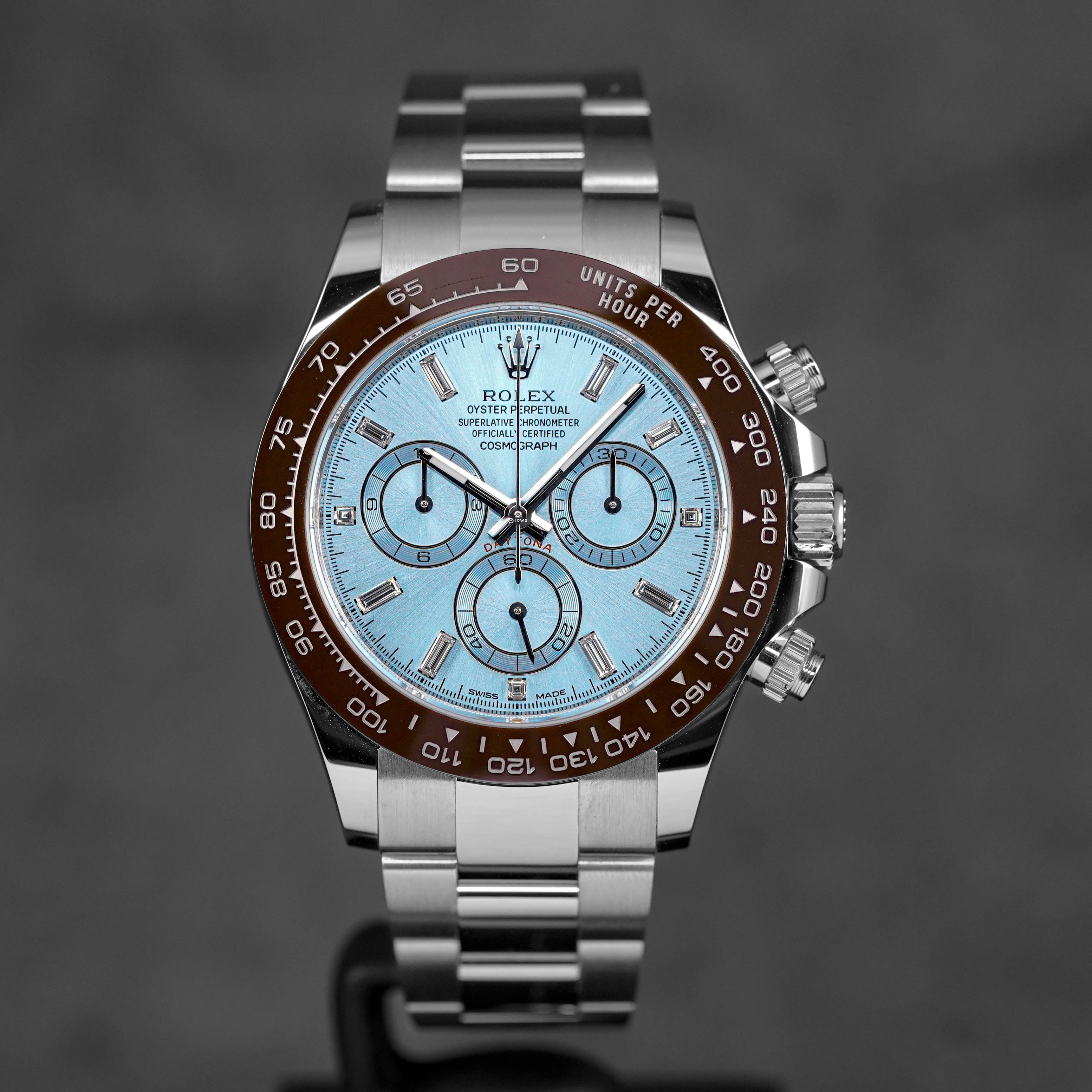 Harga Rolex Daytona Platona Indonesia