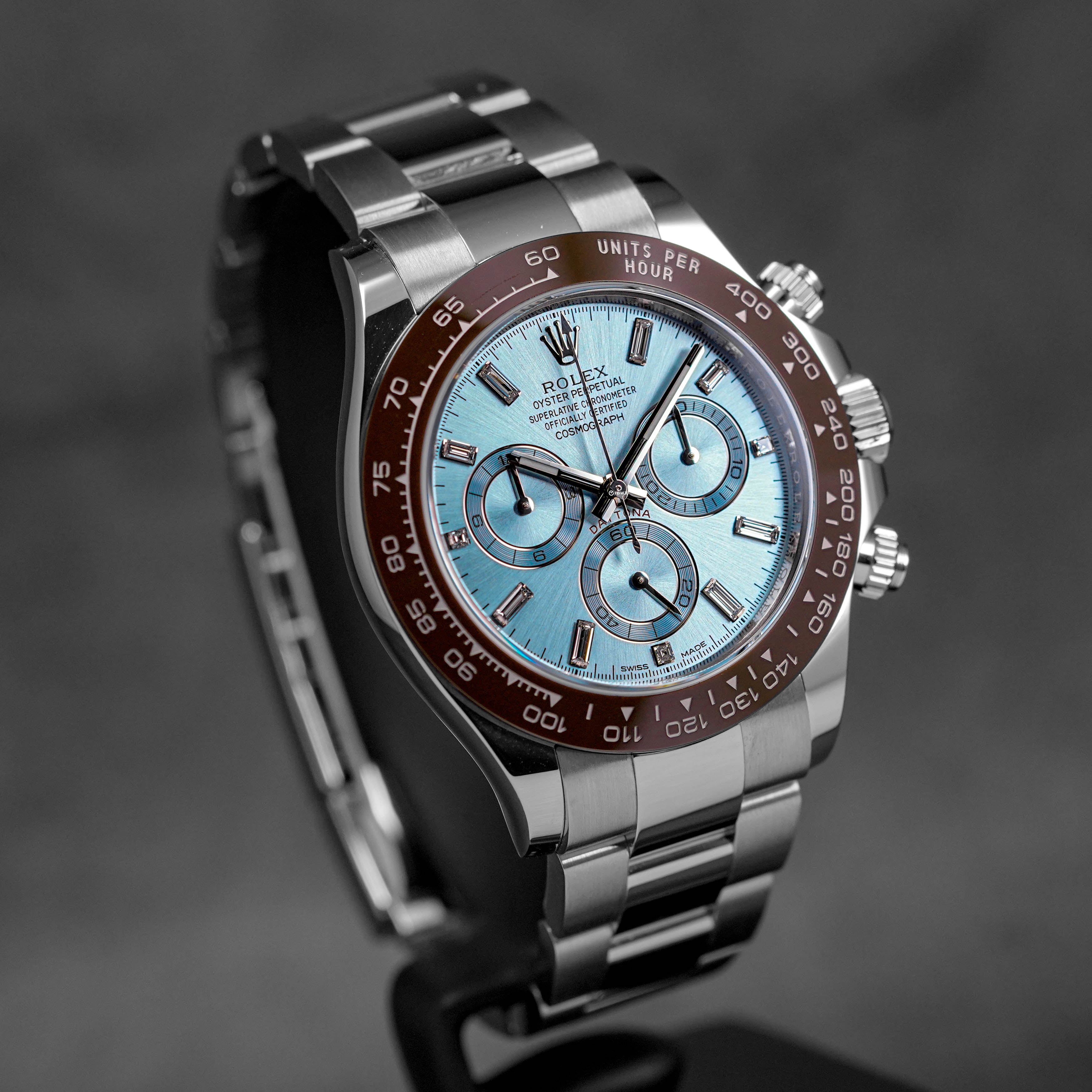 Harga Rolex Daytona Platona Indonesia