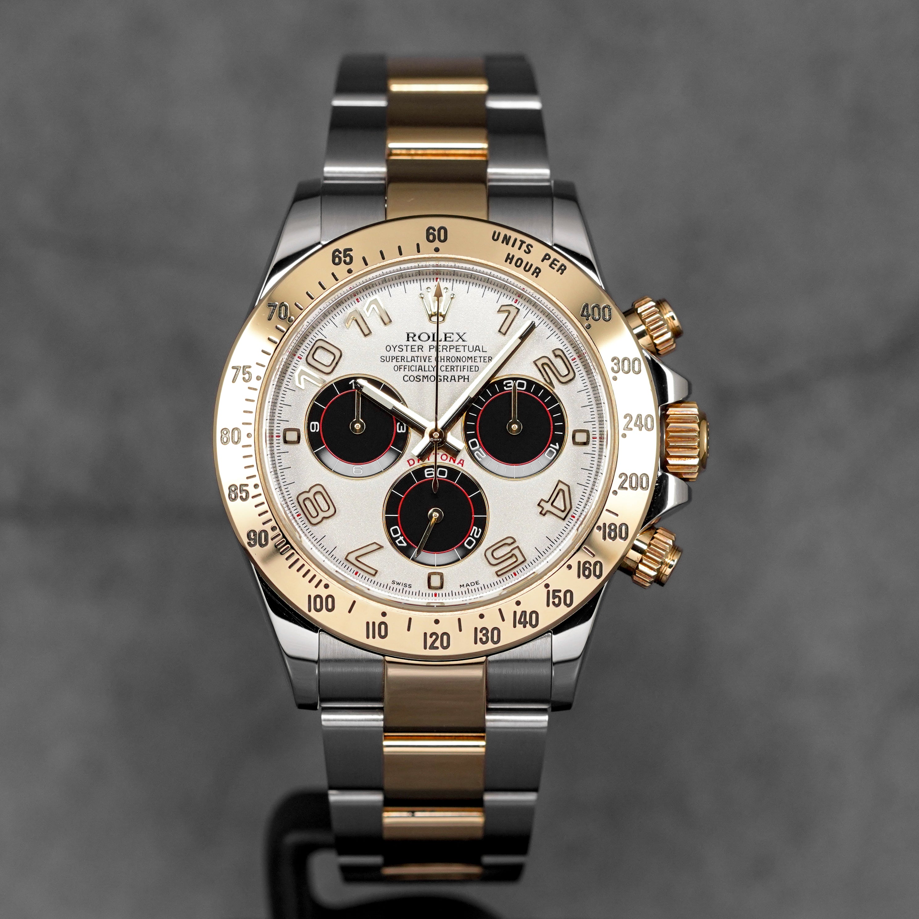 Harga Rolex Daytona Racing Panda Indonesia