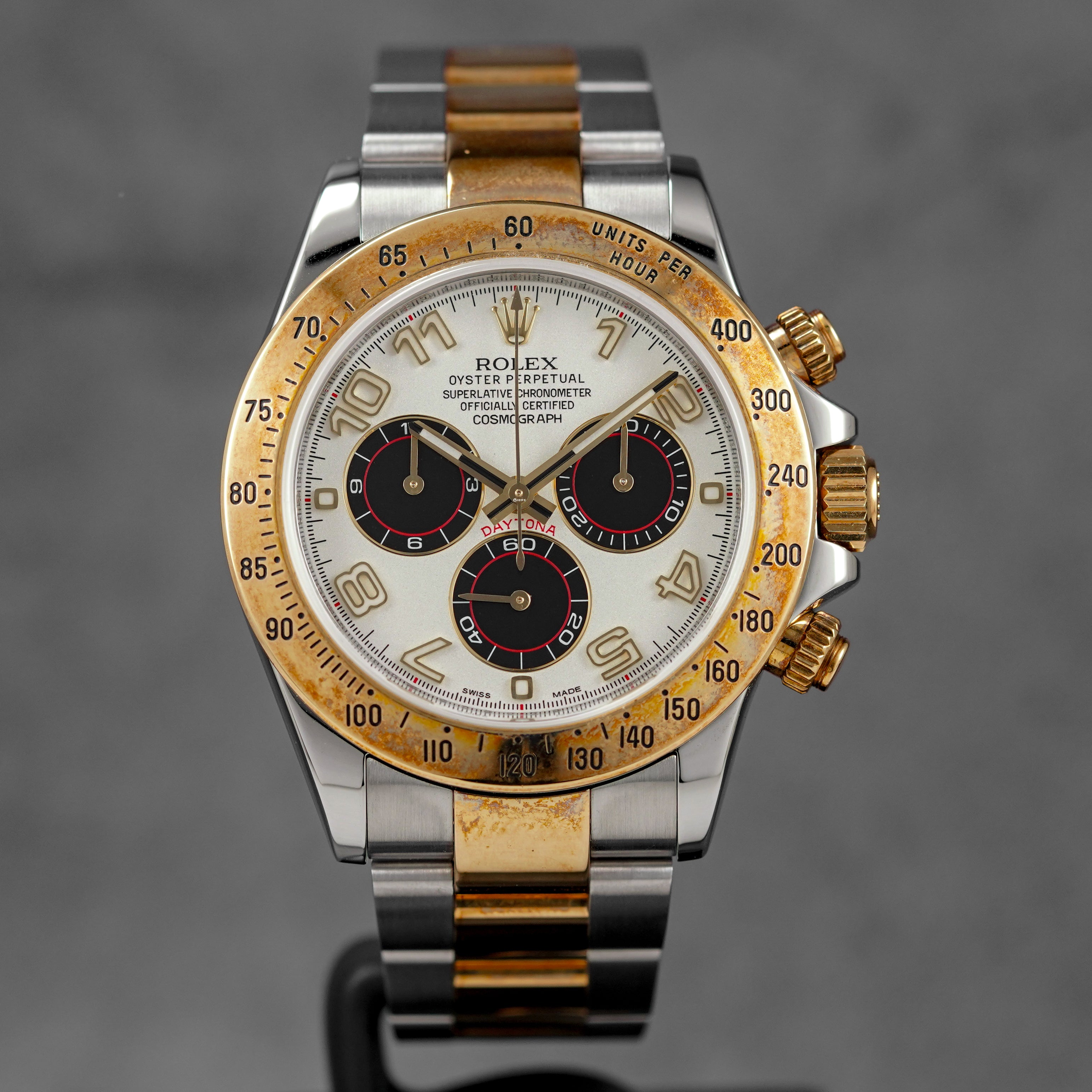 Harga Rolex Daytona Racing Panda Indonesia