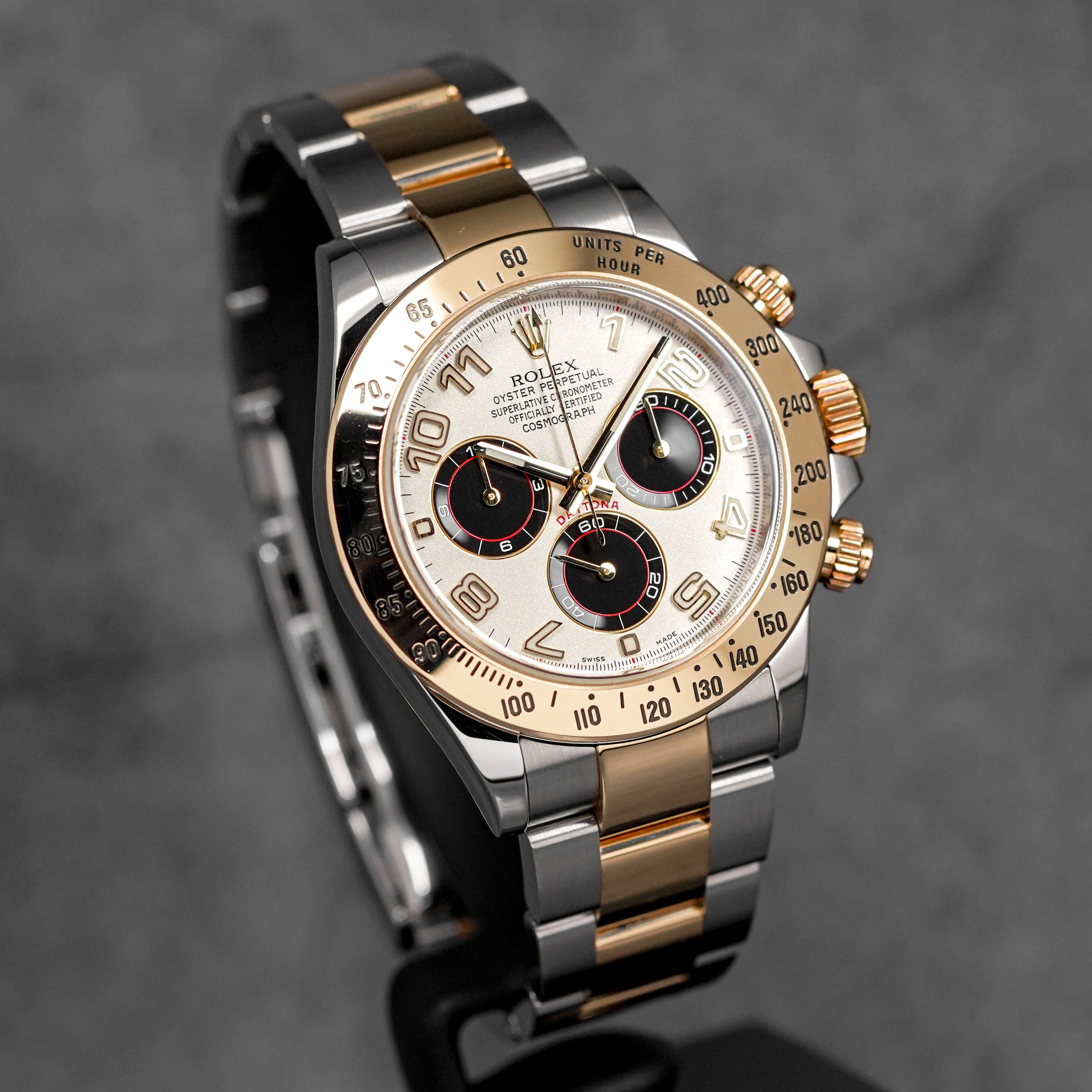 Harga Rolex Daytona Racing Panda Indonesia
