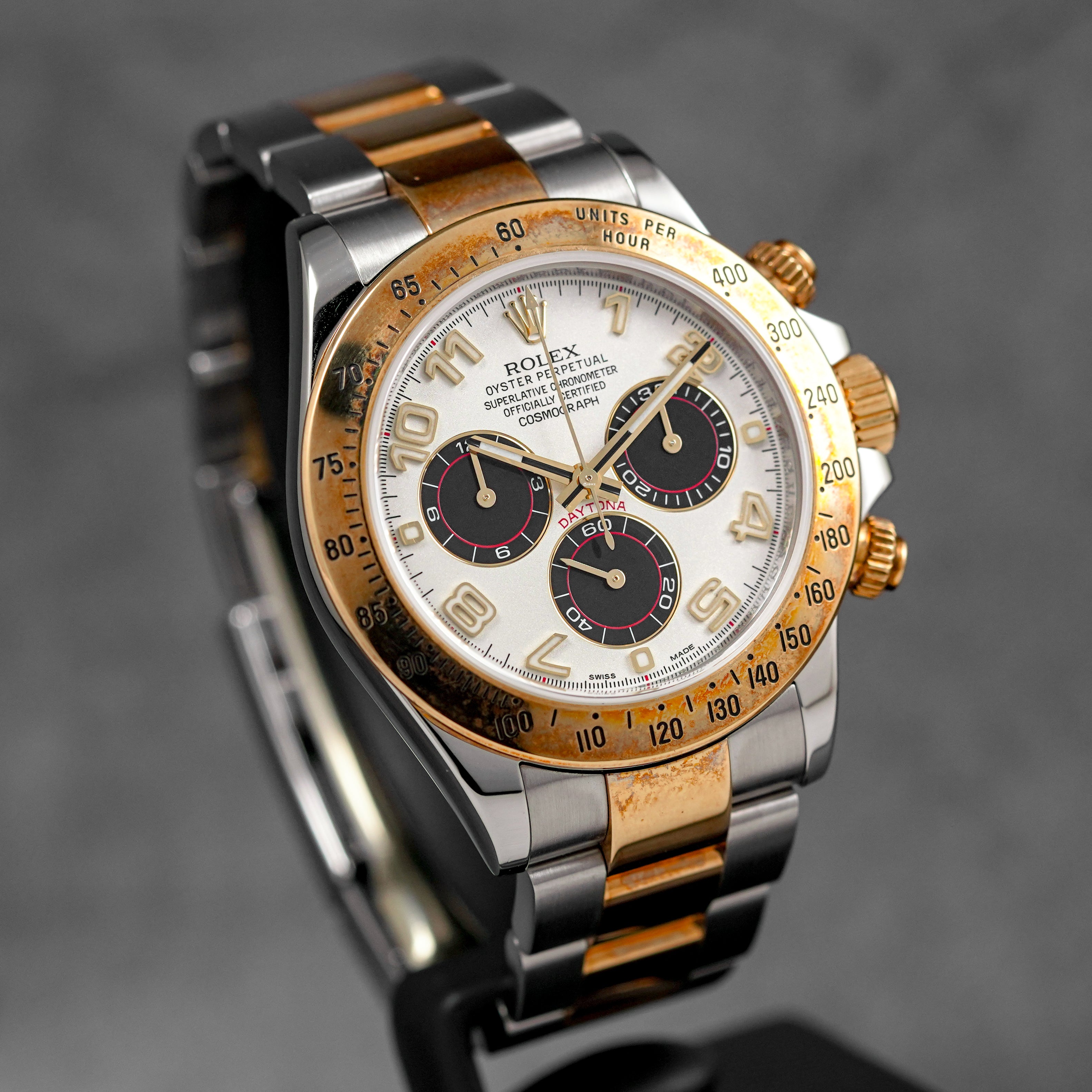 Harga Rolex Daytona Racing Panda Indonesia
