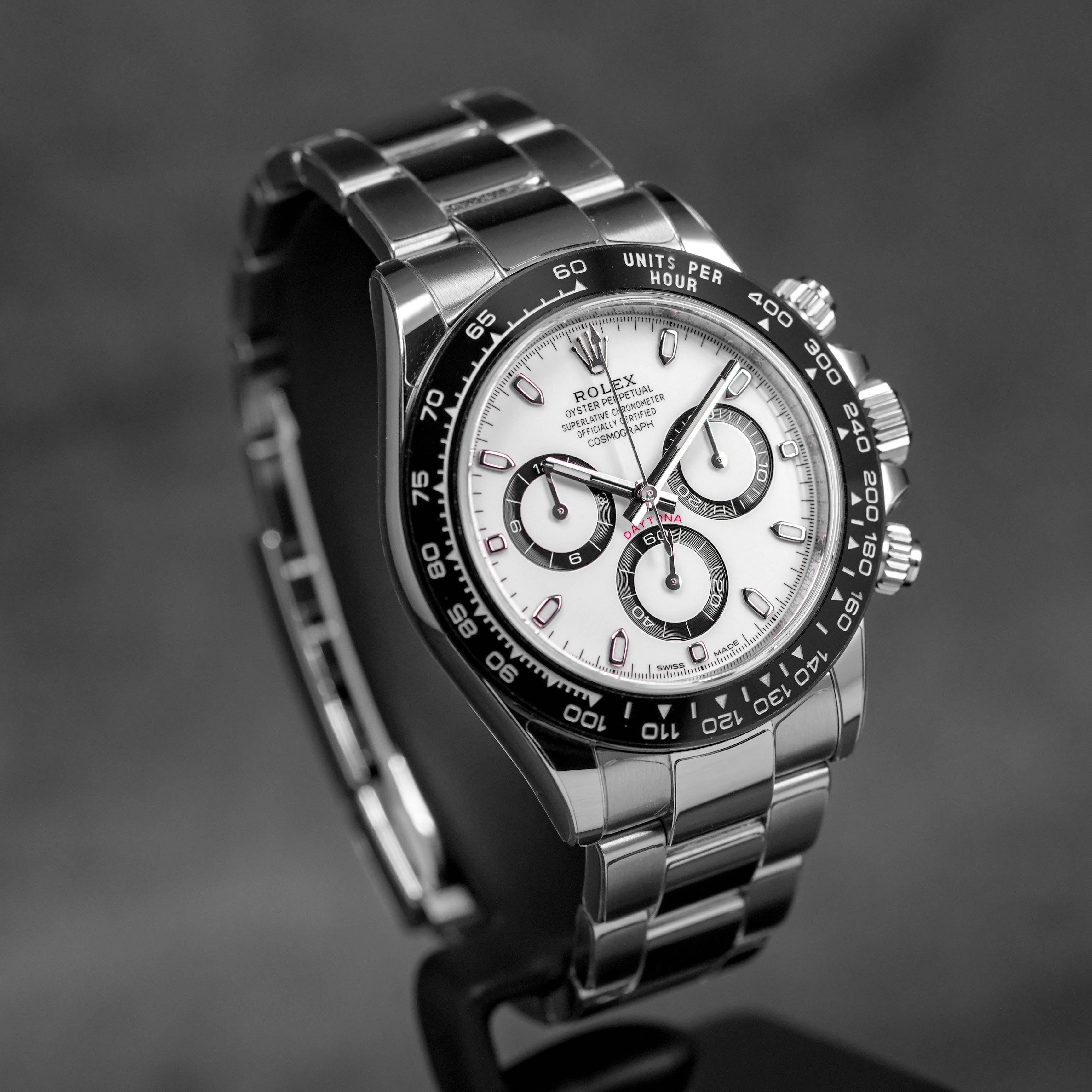 Harga Rolex Daytona White Panda Indonesia
