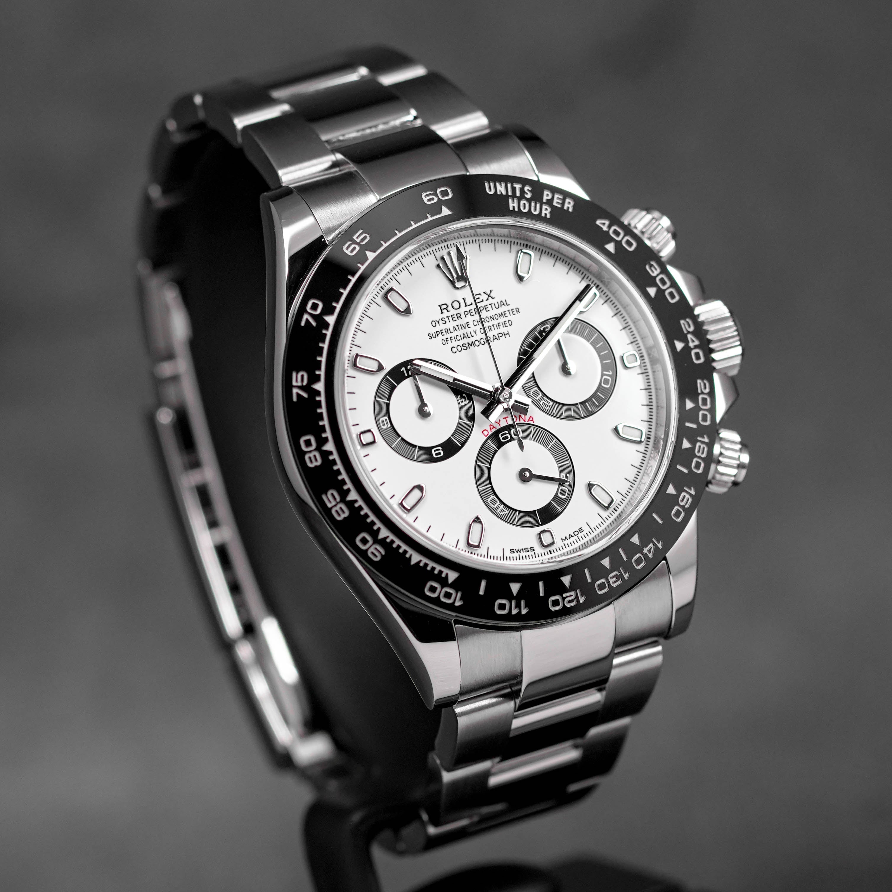 Harga Rolex Daytona White Panda Indonesia