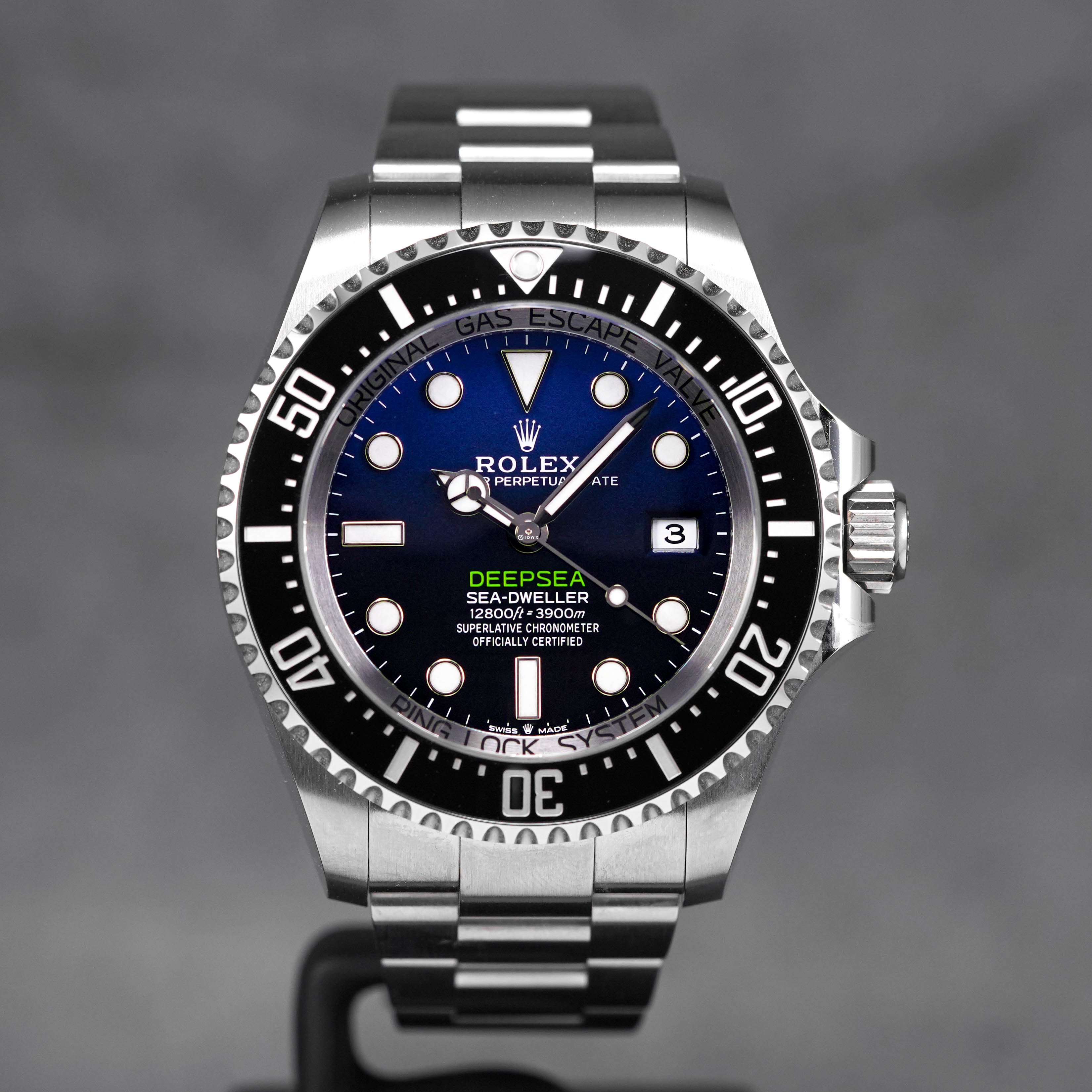 Harga Rolex Deepsea MK3 Indonesia