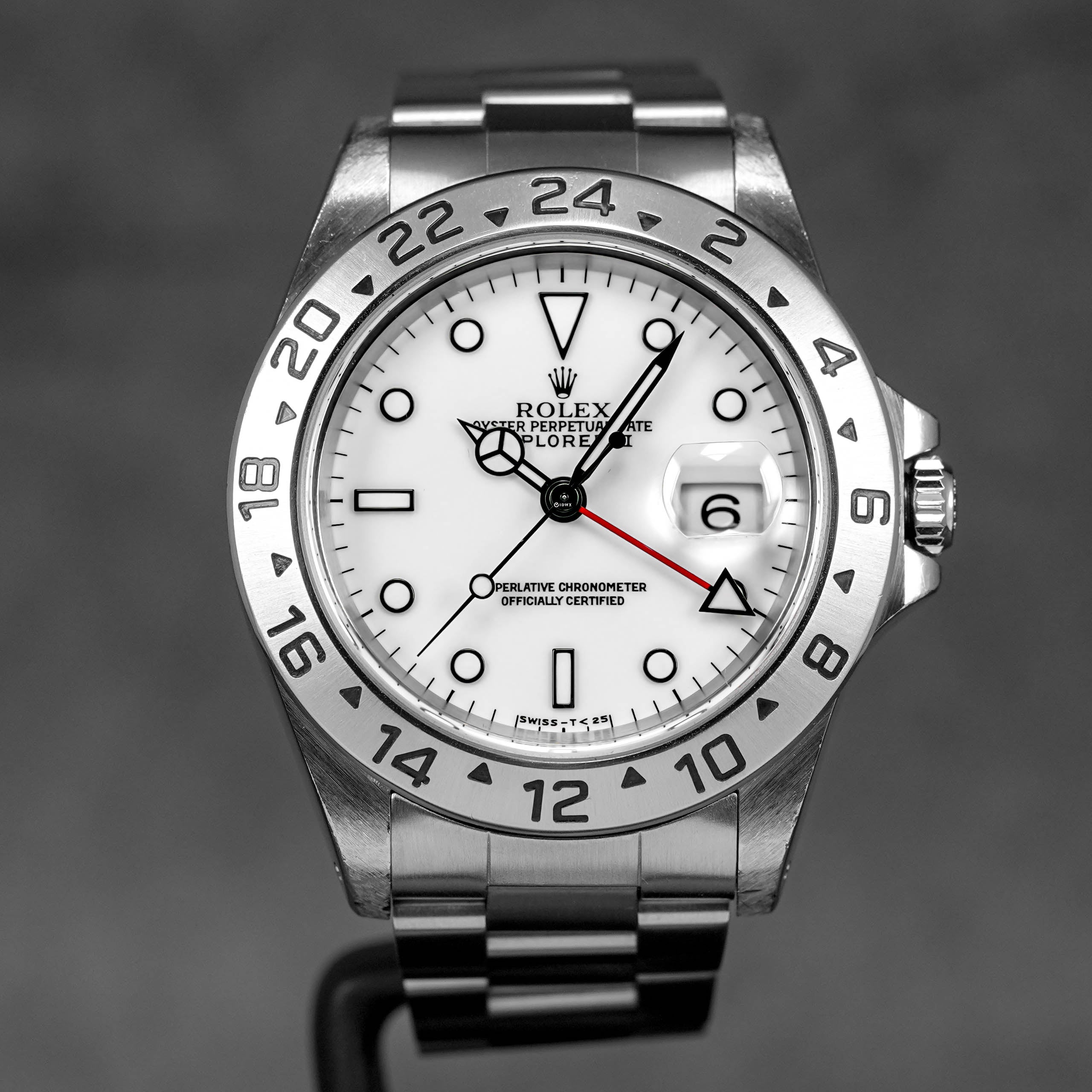 Harga Rolex Explorer II White Polar Indonesia