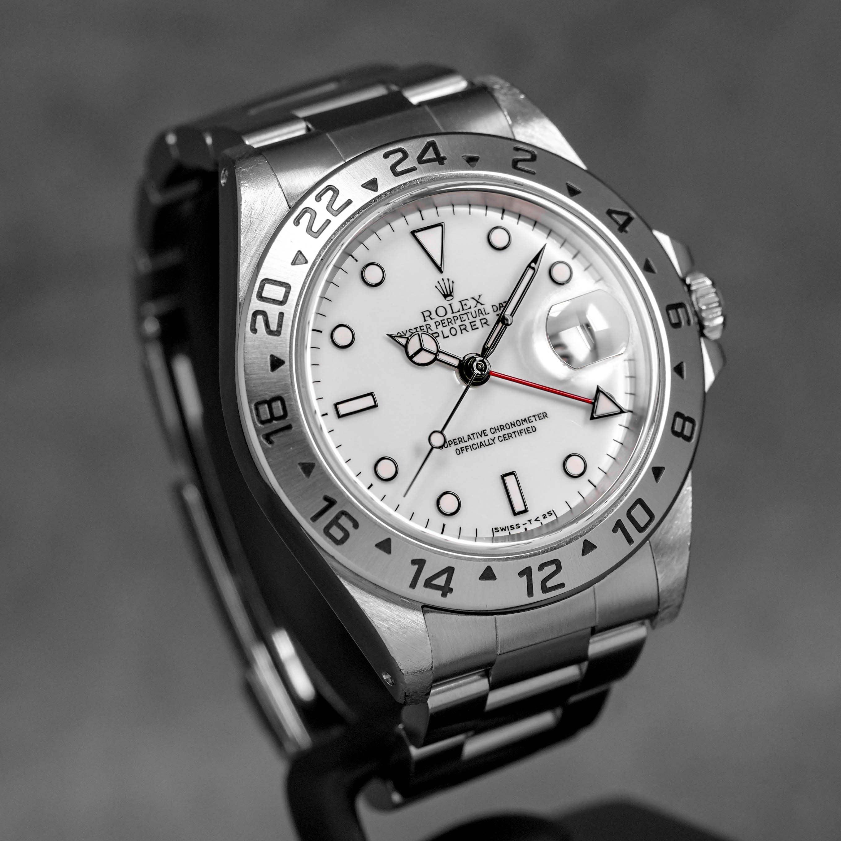 Harga Rolex Explorer II White Polar Indonesia