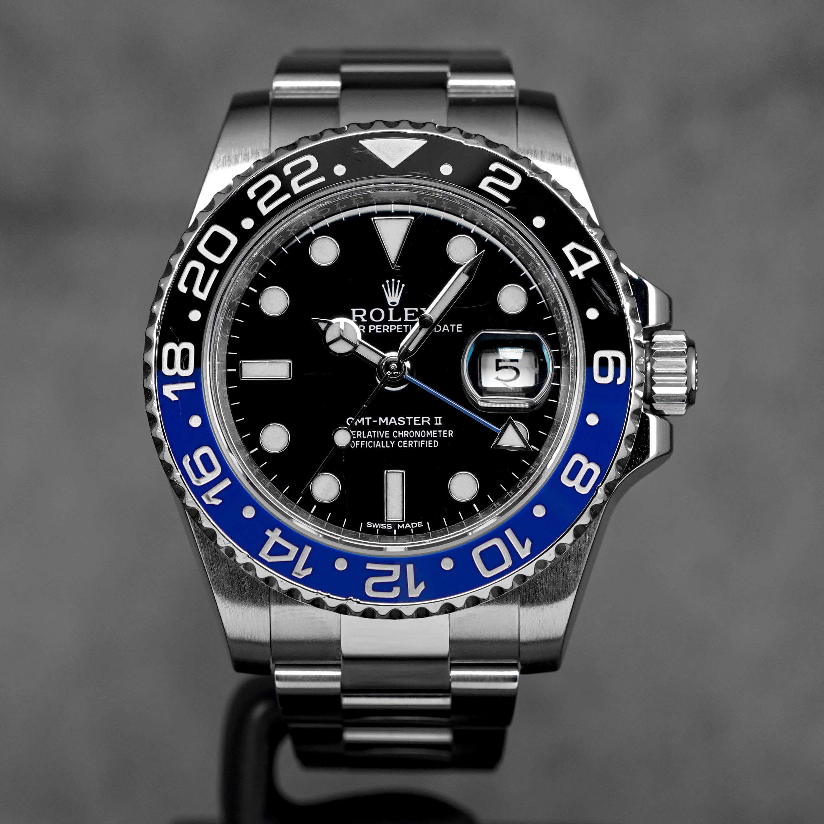 Harga Rolex GMT Batman Indonesia