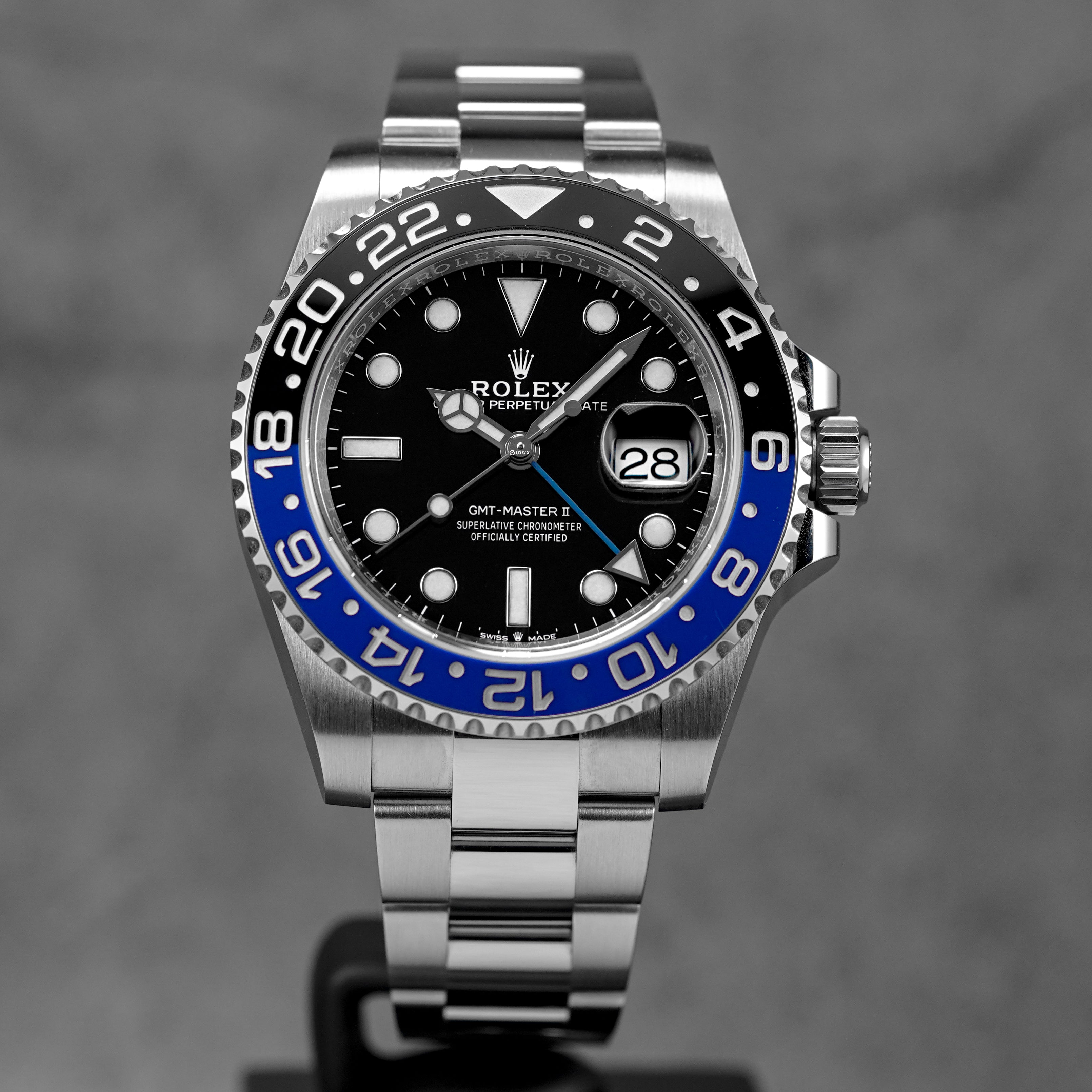 Harga Rolex GMT Batman Indonesia