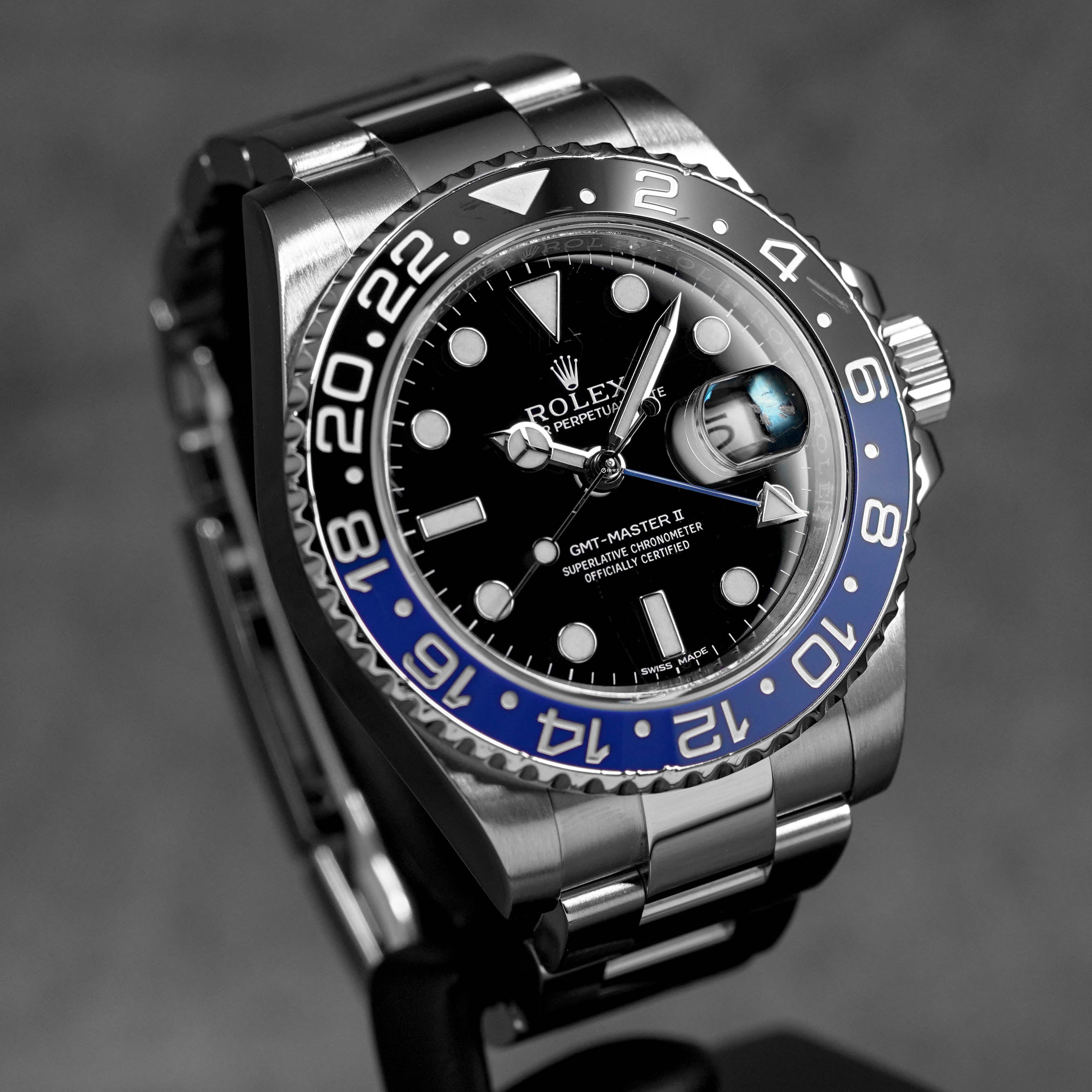 Harga Rolex GMT Batman Indonesia