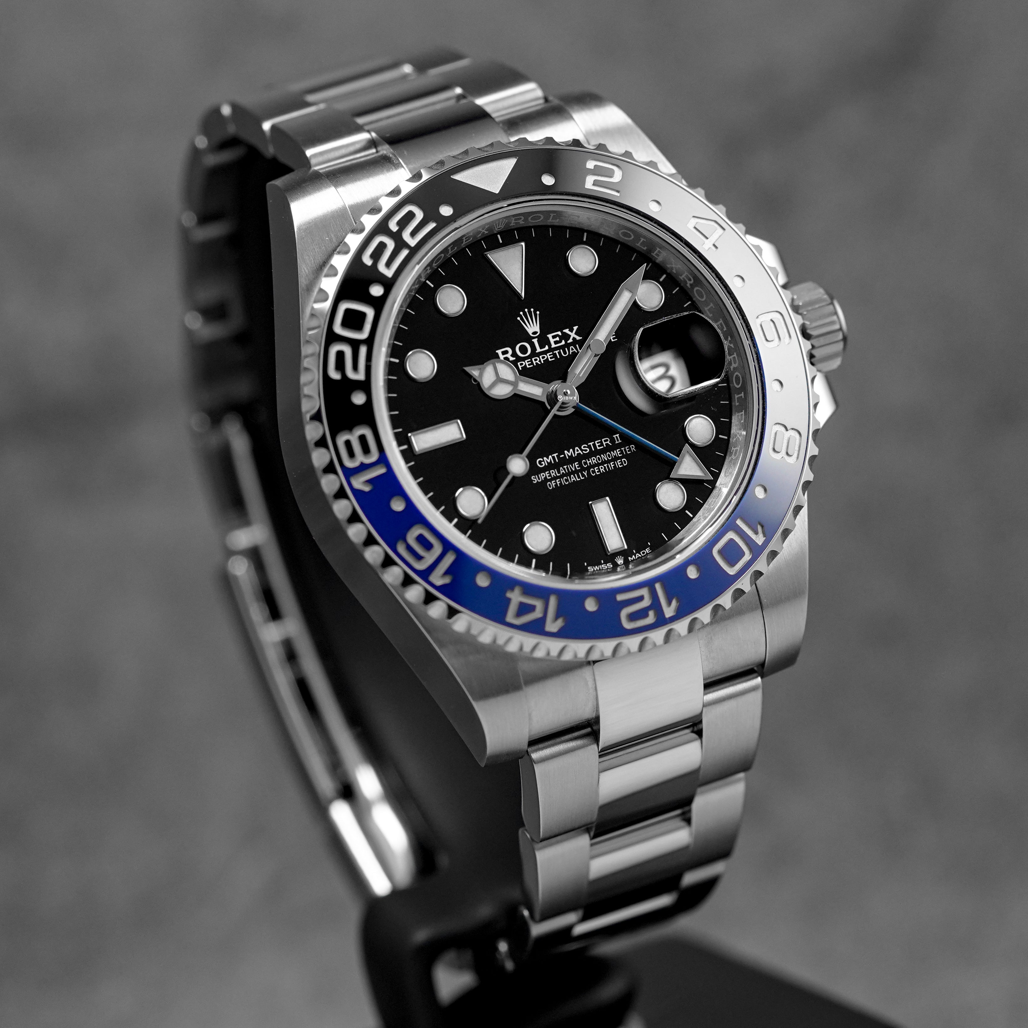 Harga Rolex GMT Batman Indonesia