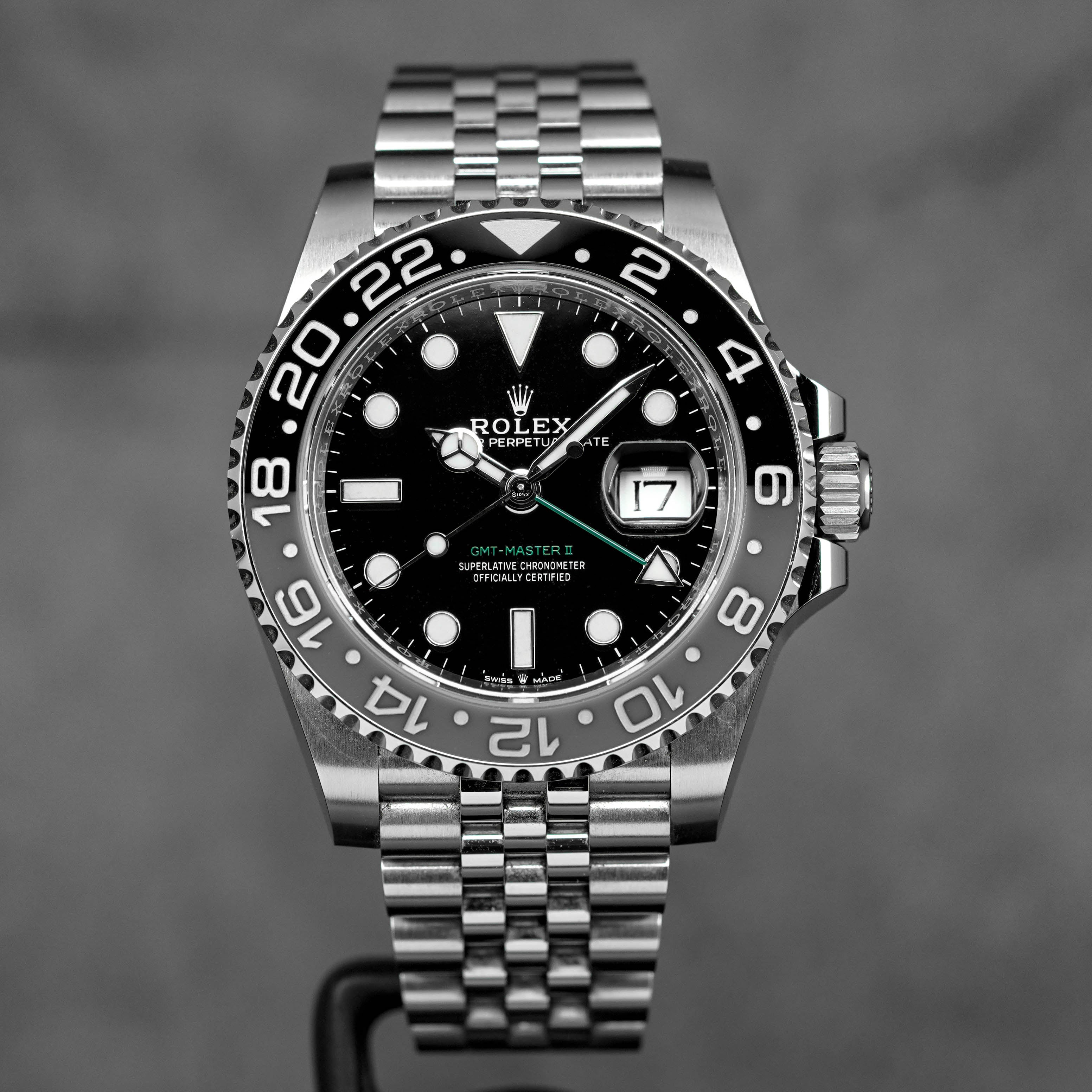 Harga Rolex GMT Bruce Wayne Indonesia