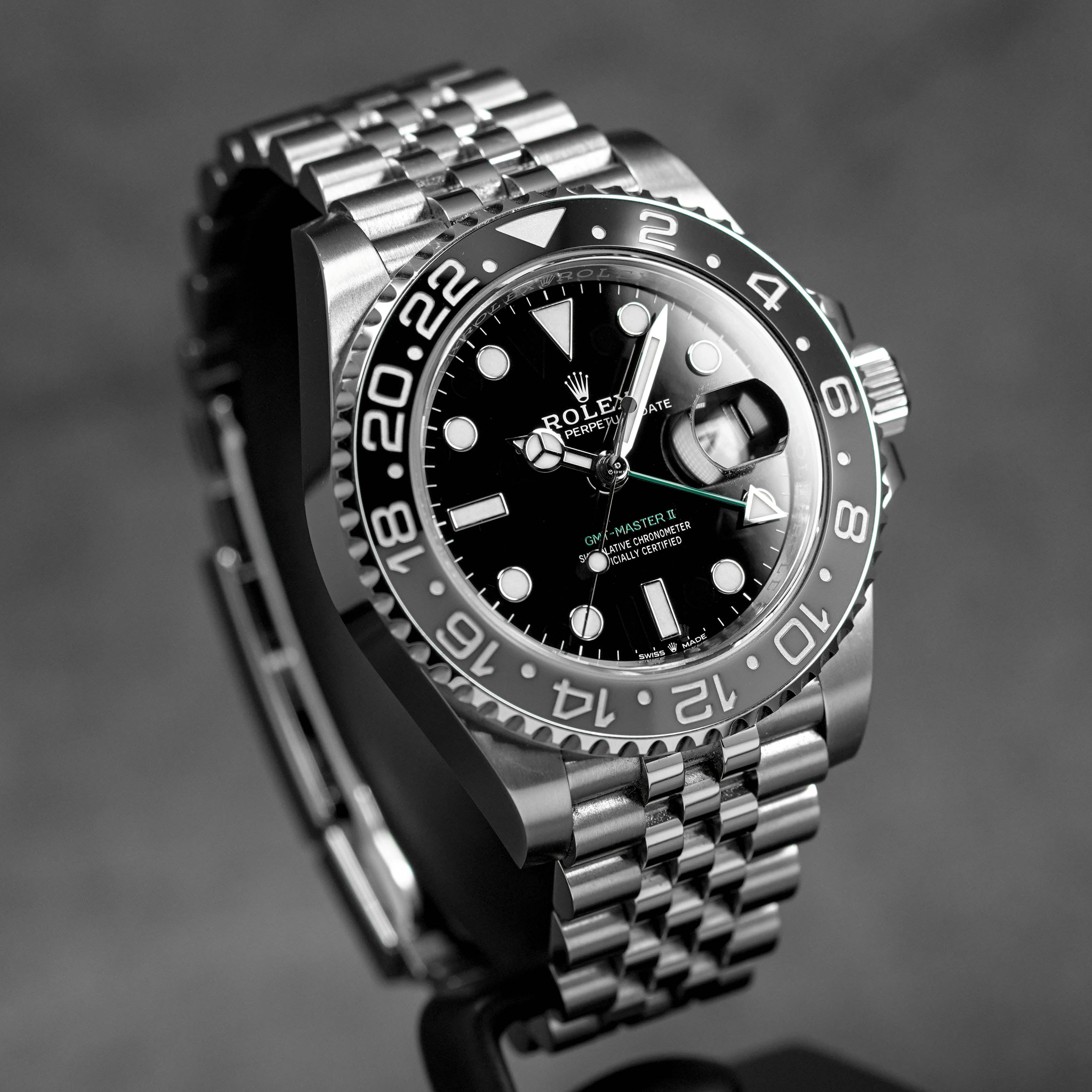 Harga Rolex GMT Bruce Wayne Indonesia