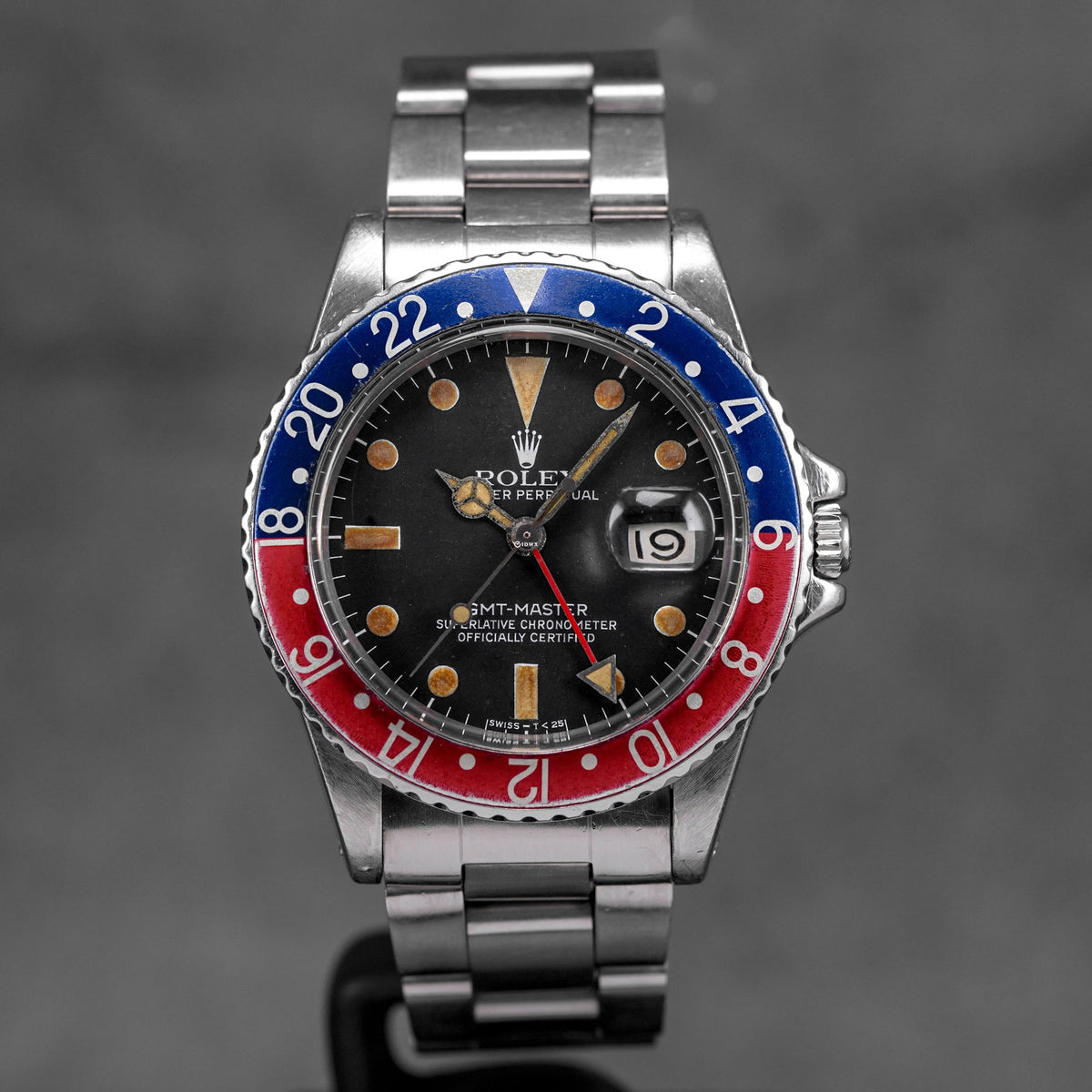 Rolex Gmt Master