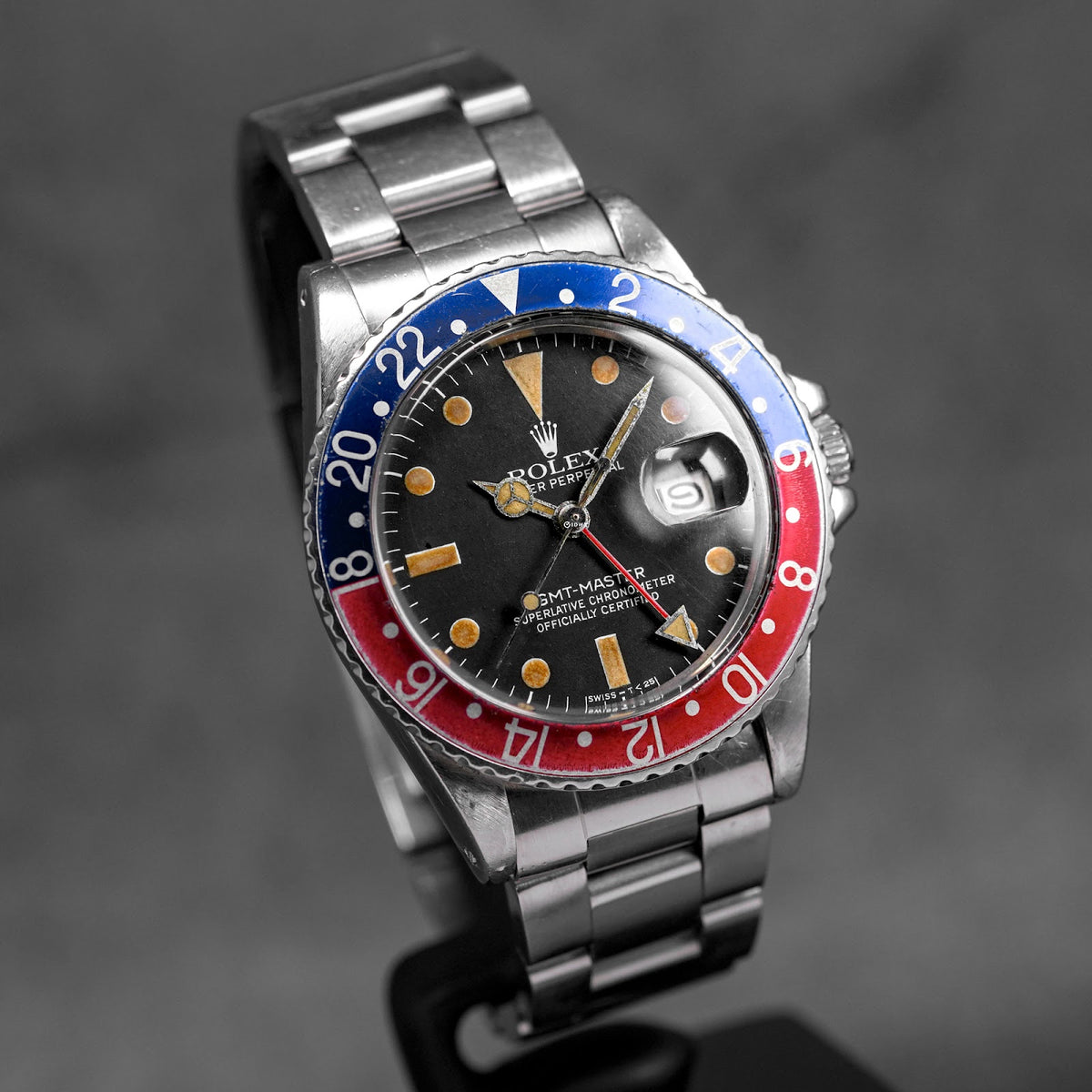 Rolex Gmt Master